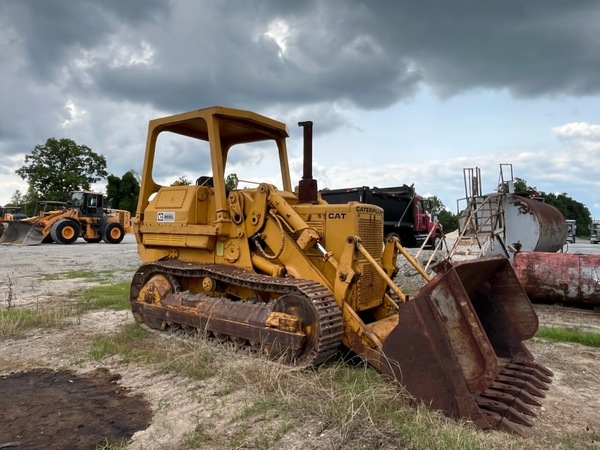 1982 CATERPILLAR 955L