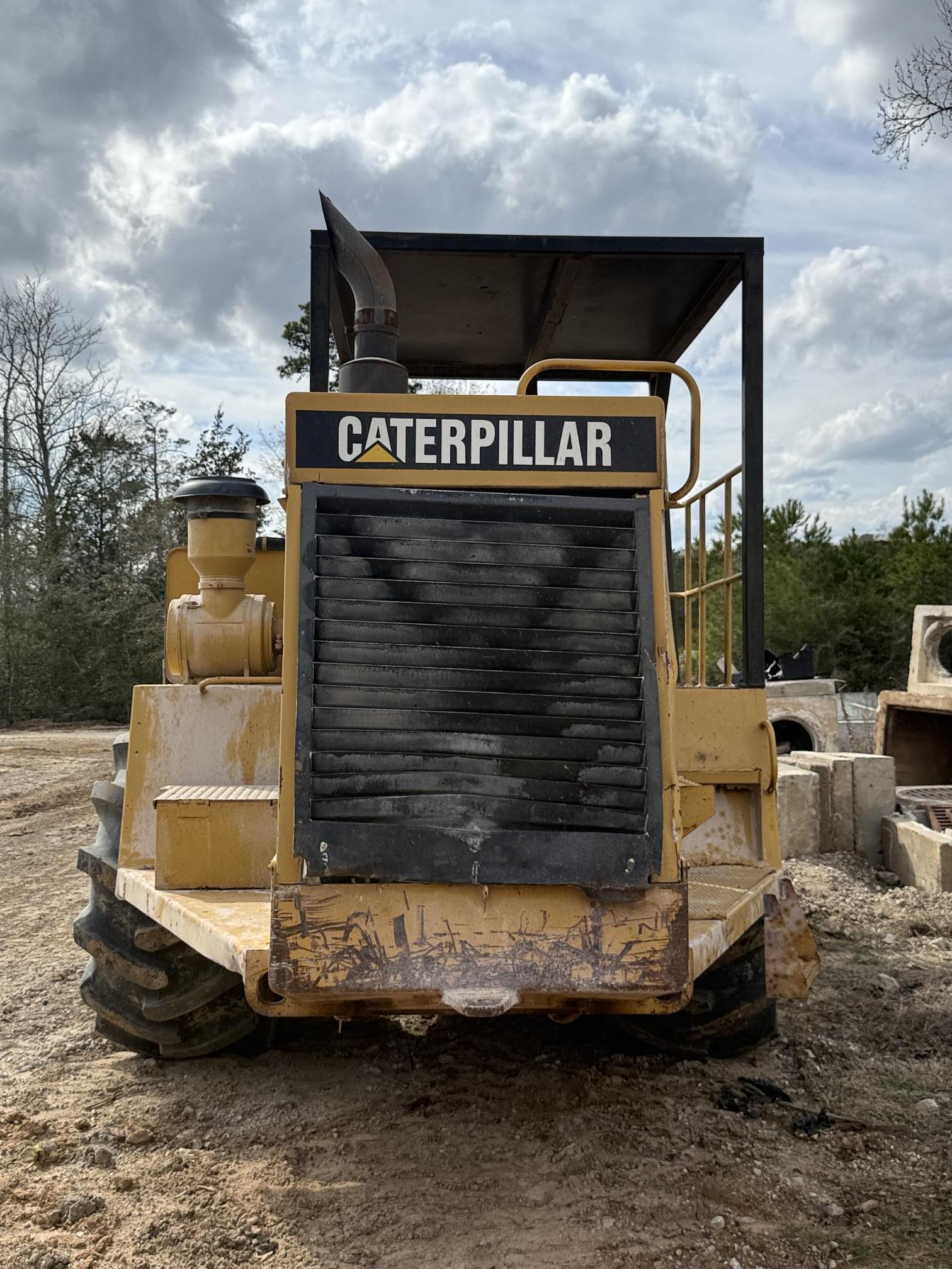1996 CATERPILLAR SS250B - view 2 of 35
