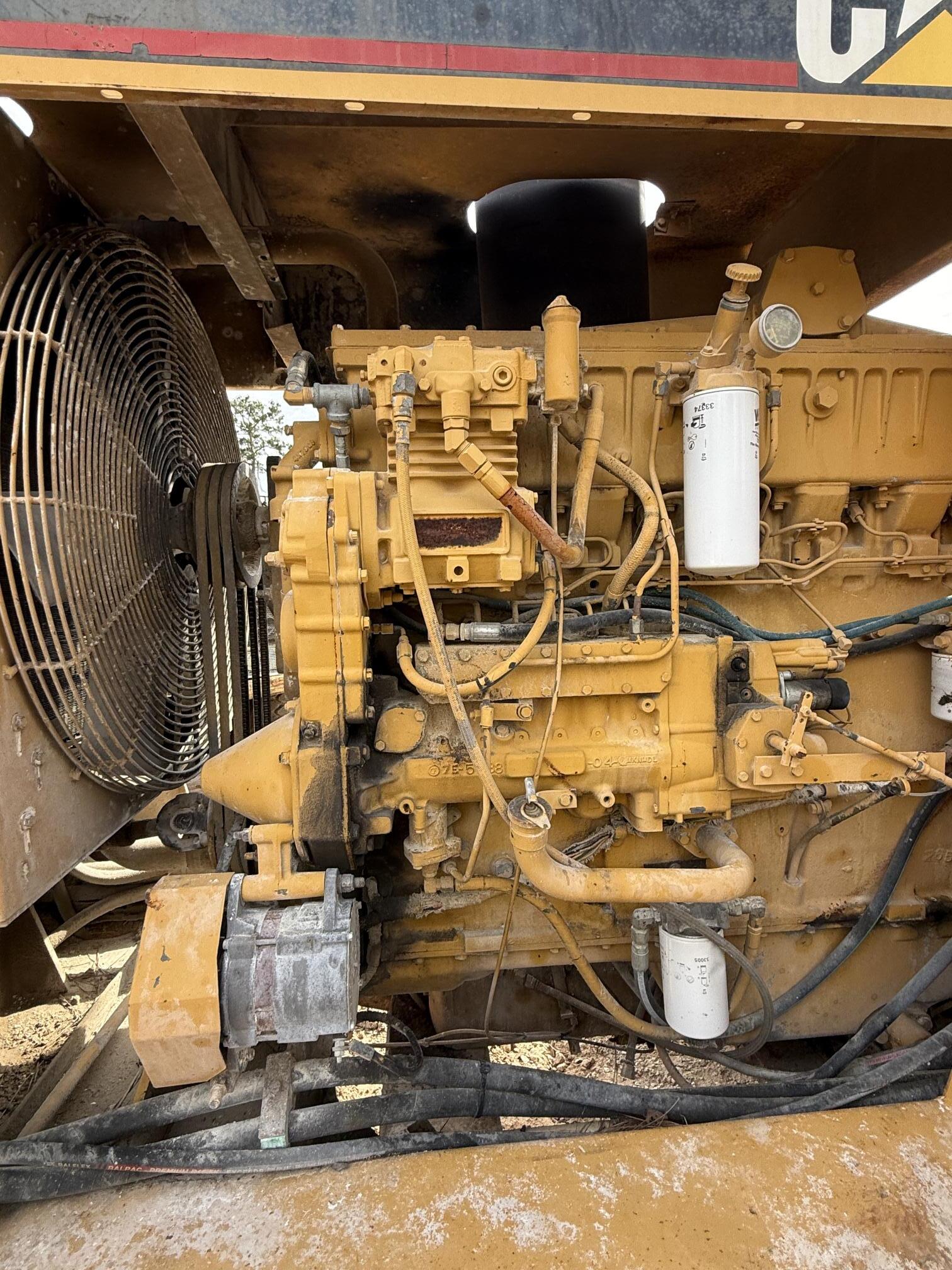 1996 CATERPILLAR SS250B - Image 5