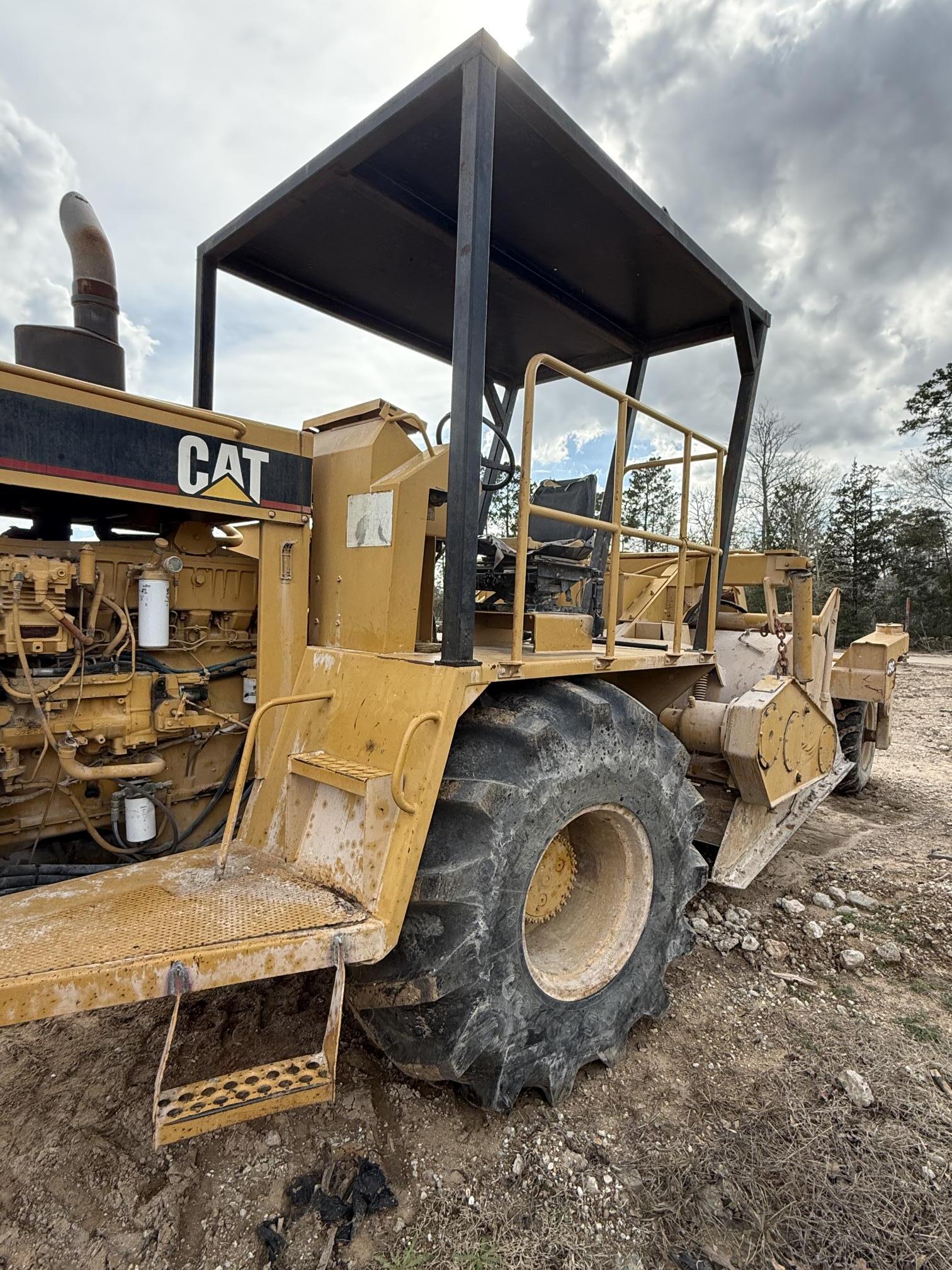 1996 CATERPILLAR SS250B - view 6 of 35