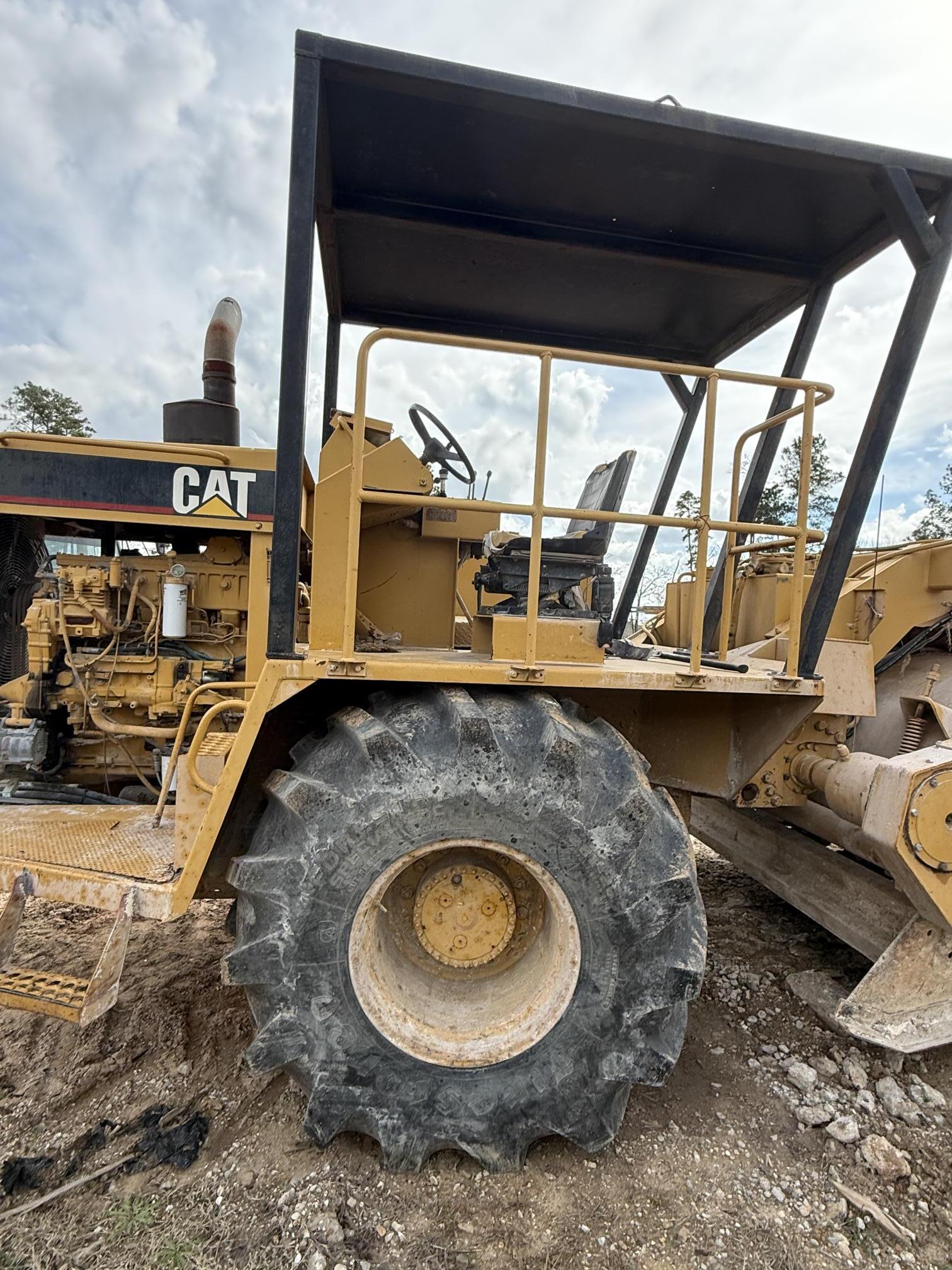 1996 CATERPILLAR SS250B - Image 7