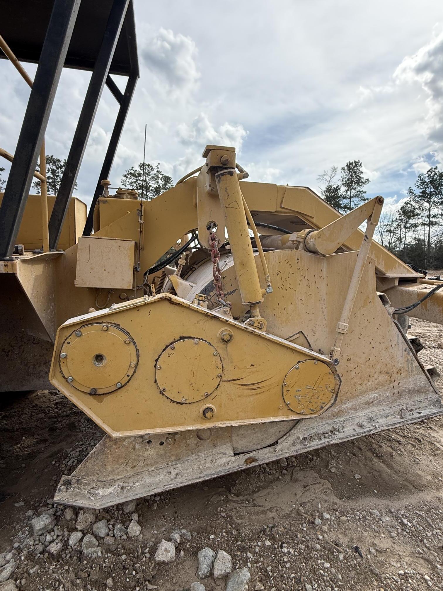 1996 CATERPILLAR SS250B - view 8 of 35