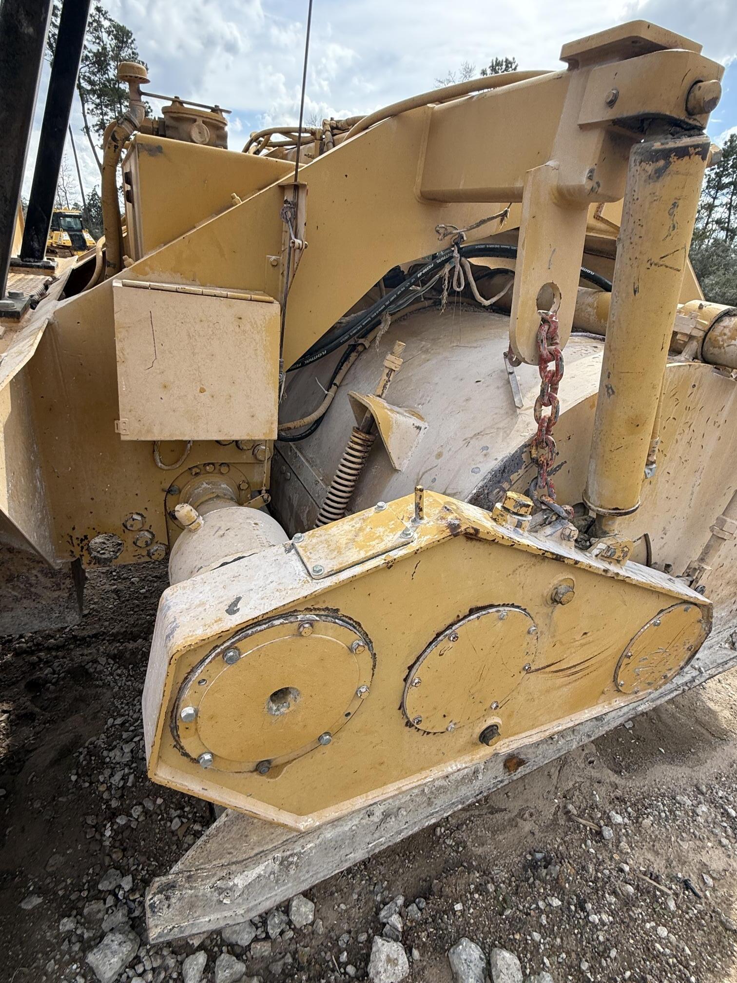 1996 CATERPILLAR SS250B - Image 9