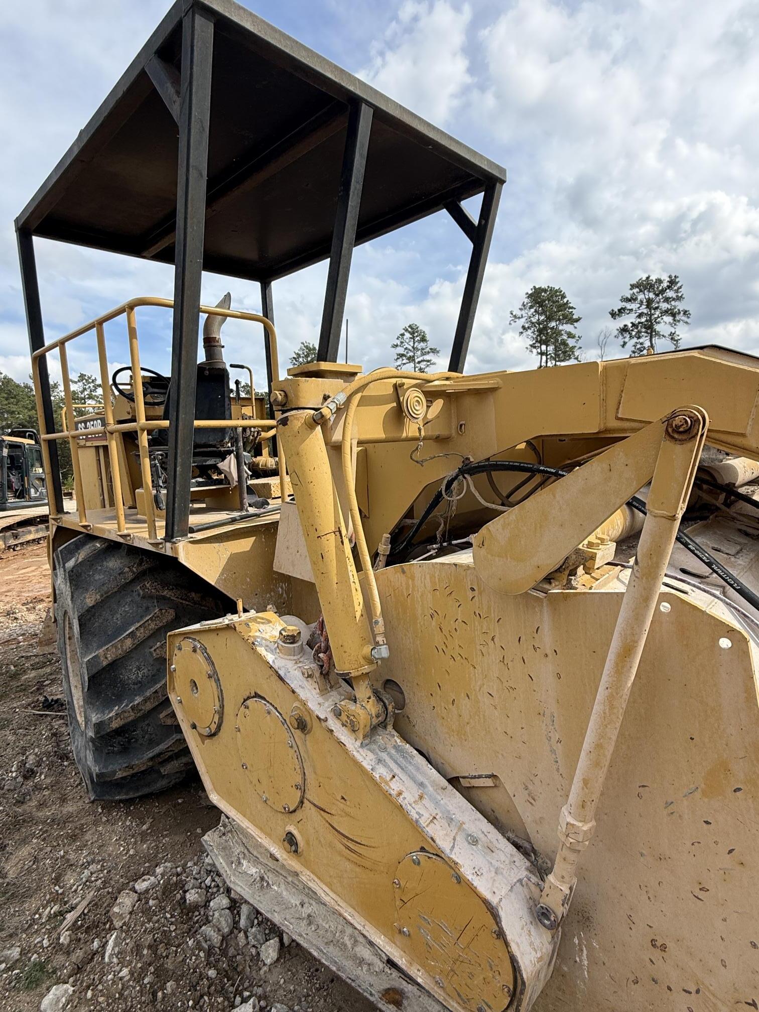 1996 CATERPILLAR SS250B - view 11 of 35