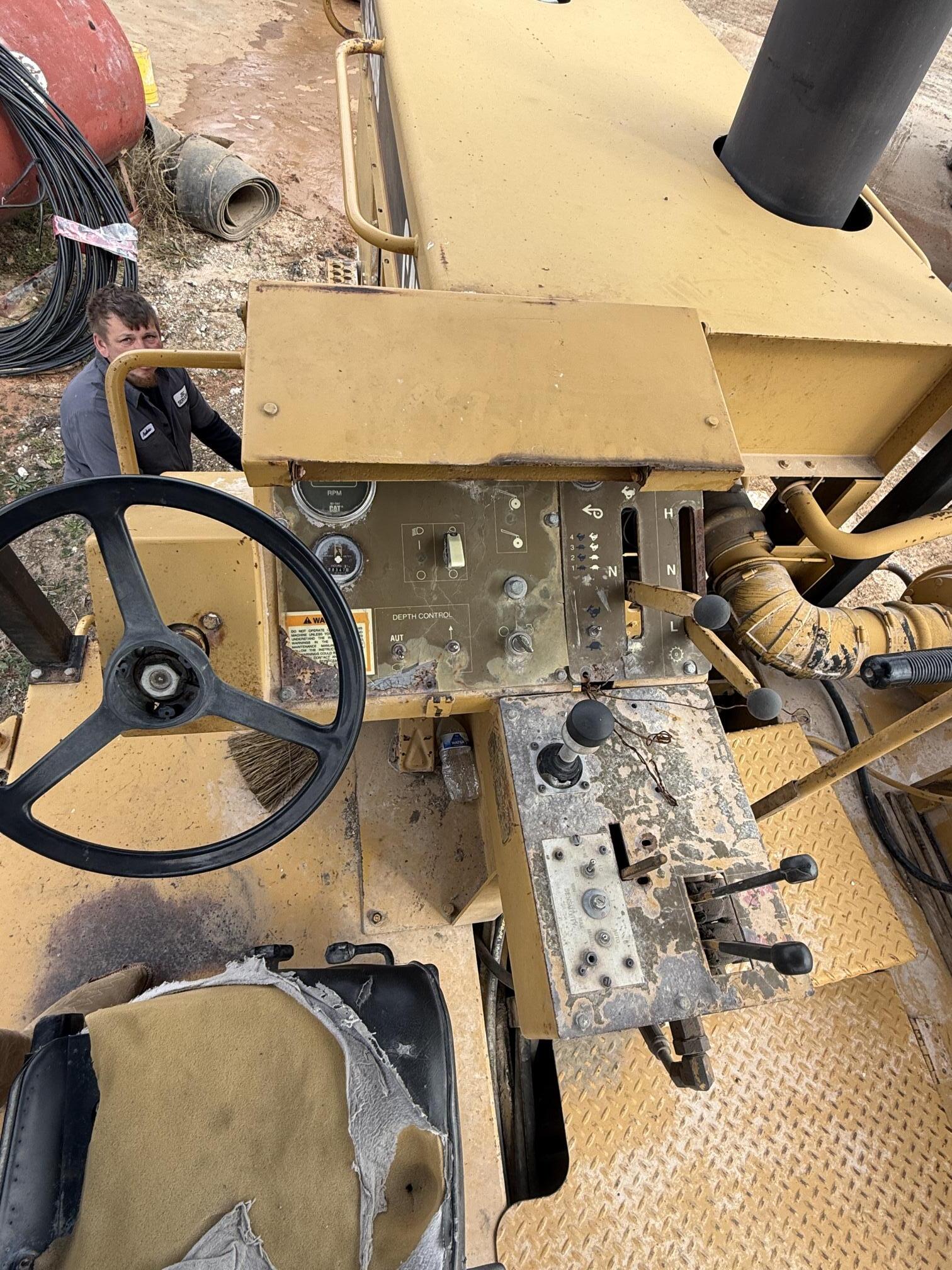 1996 CATERPILLAR SS250B - Image 14