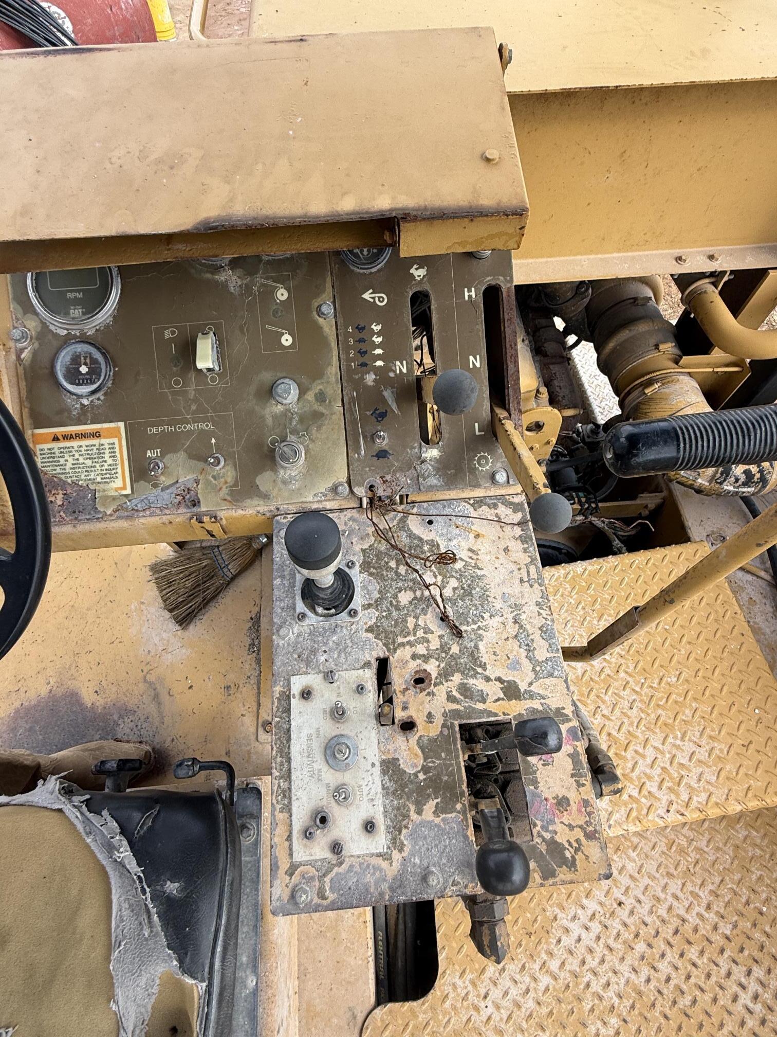 1996 CATERPILLAR SS250B - Image 15