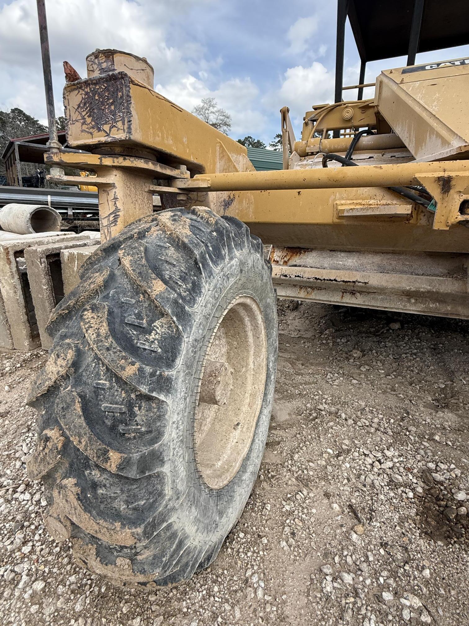 1996 CATERPILLAR SS250B - Image 24