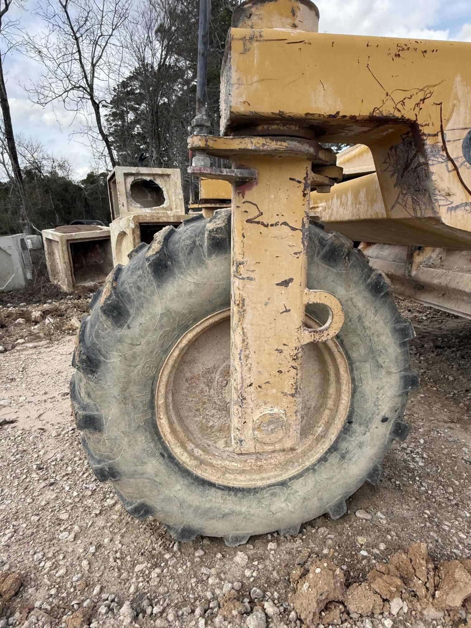 1996 CATERPILLAR SS250B - Image 27