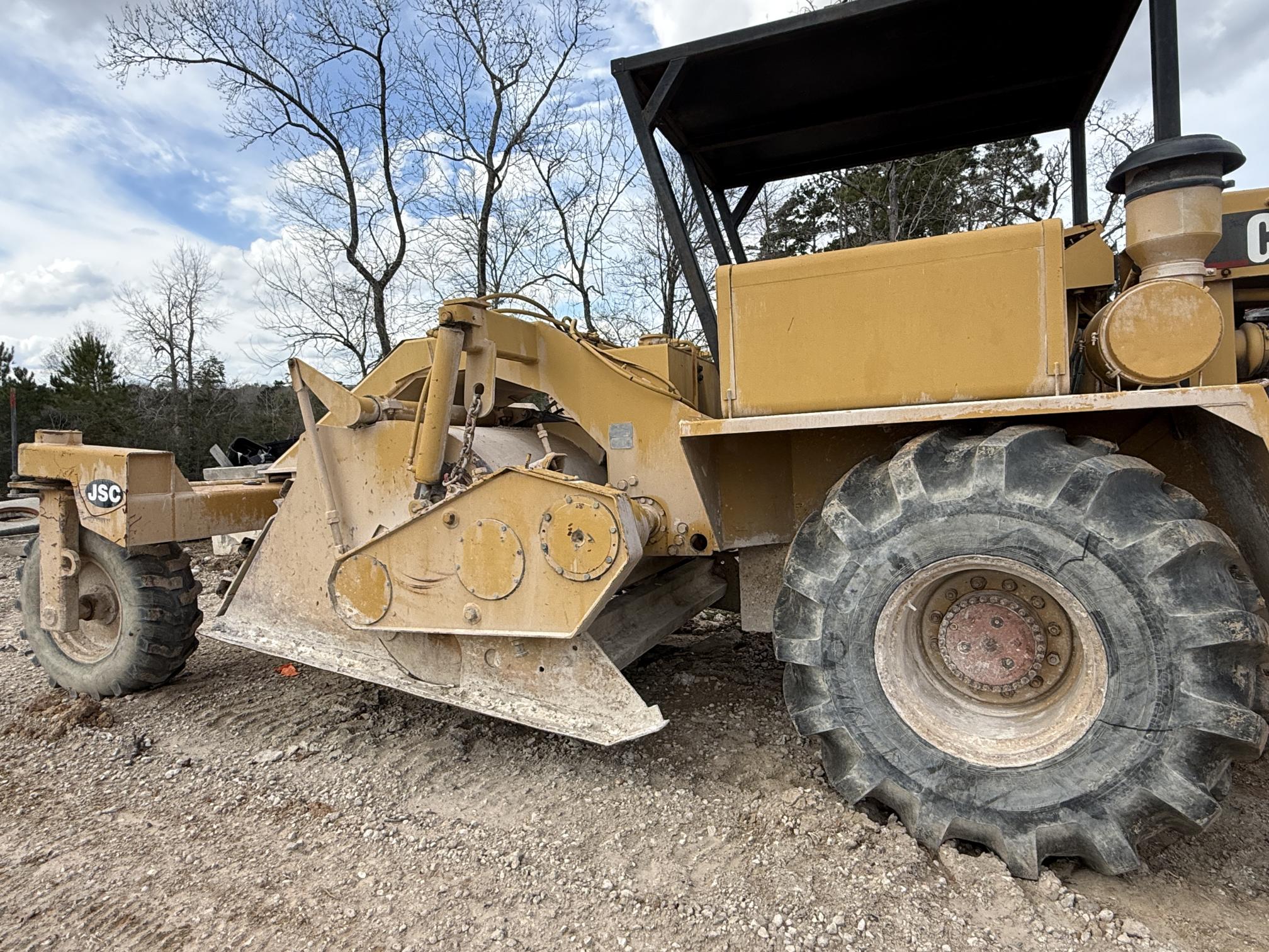 1996 CATERPILLAR SS250B - Image 30