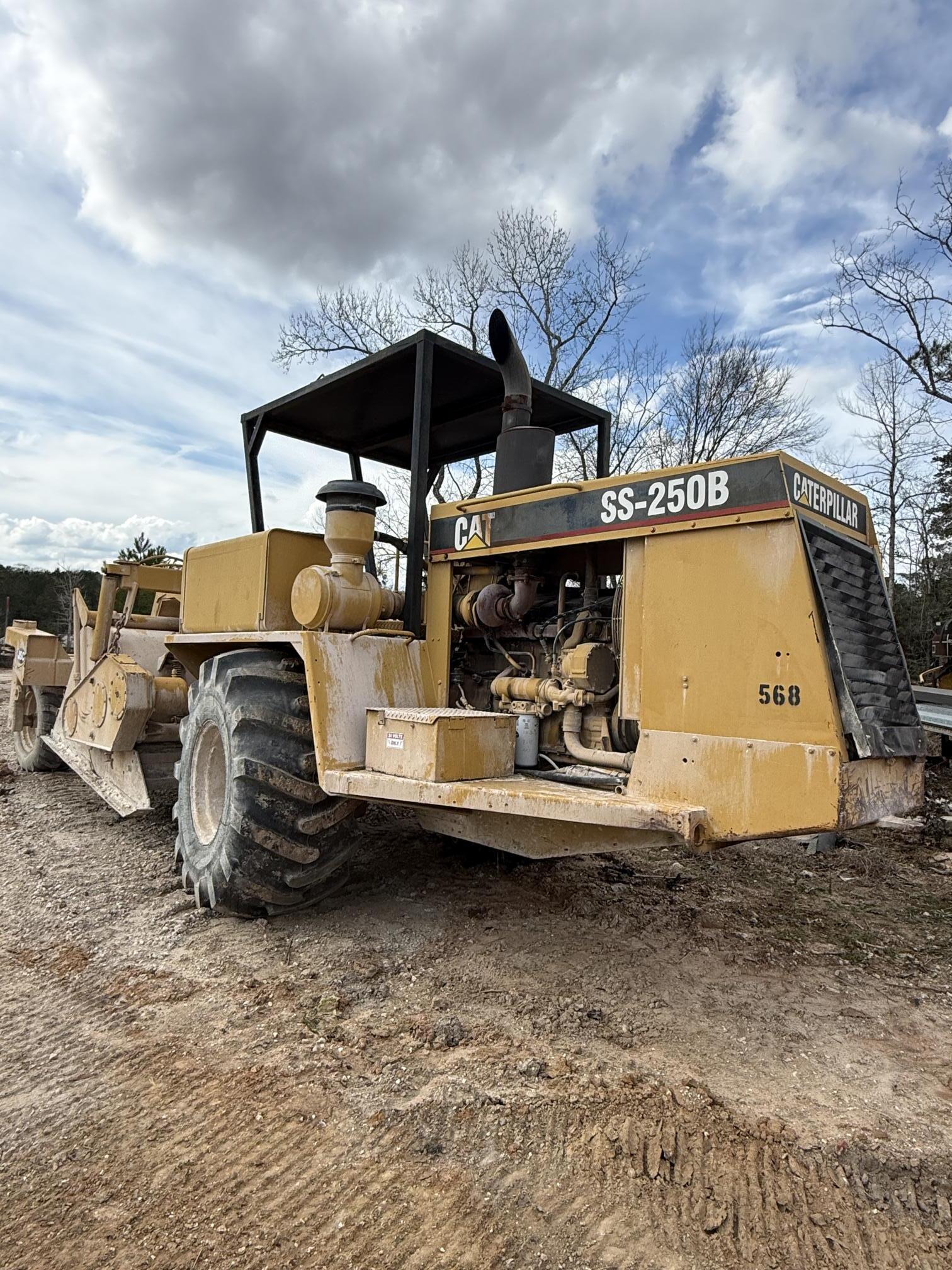 1996 CATERPILLAR SS250B - Image 31