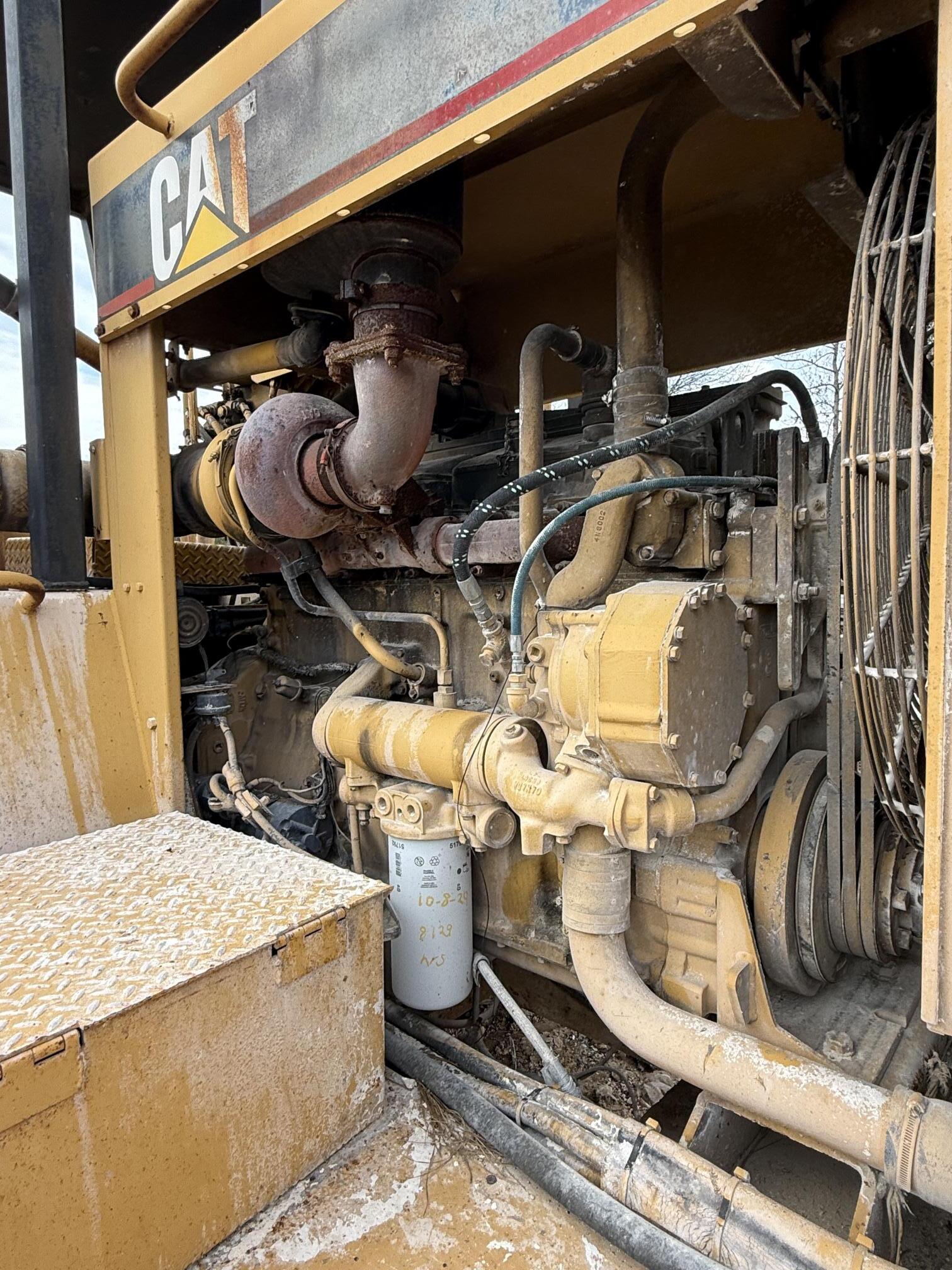 1996 CATERPILLAR SS250B - Image 33