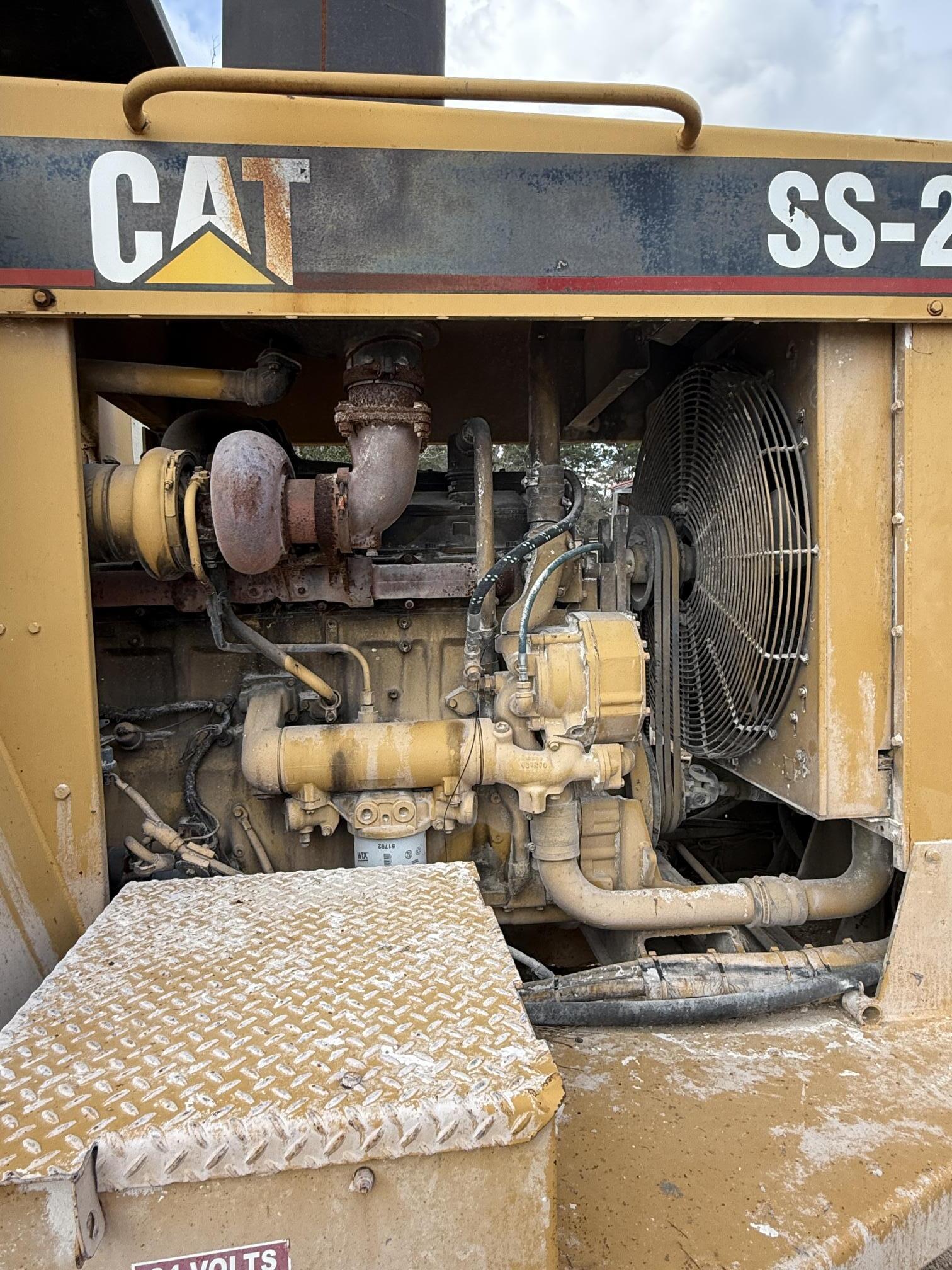 1996 CATERPILLAR SS250B - Image 34