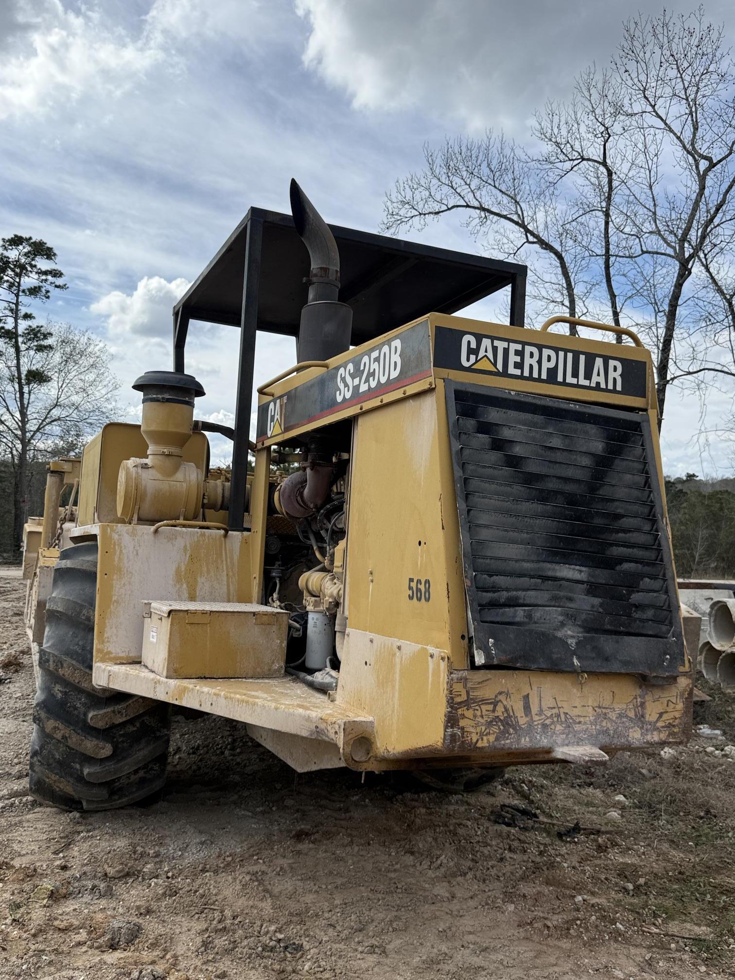 1996 CATERPILLAR SS250B - Image 32