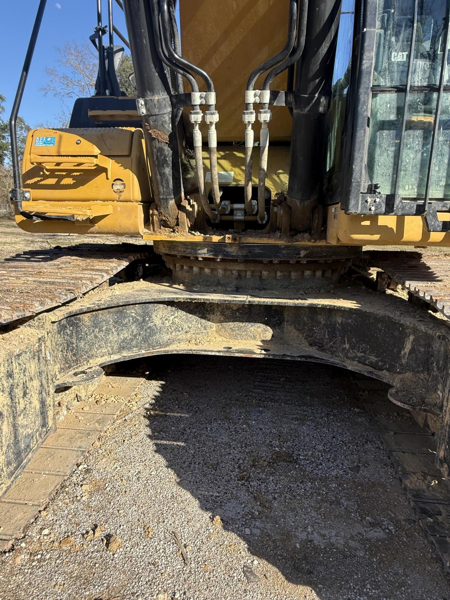 2022 CATERPILLAR 336 - view 13 of 36