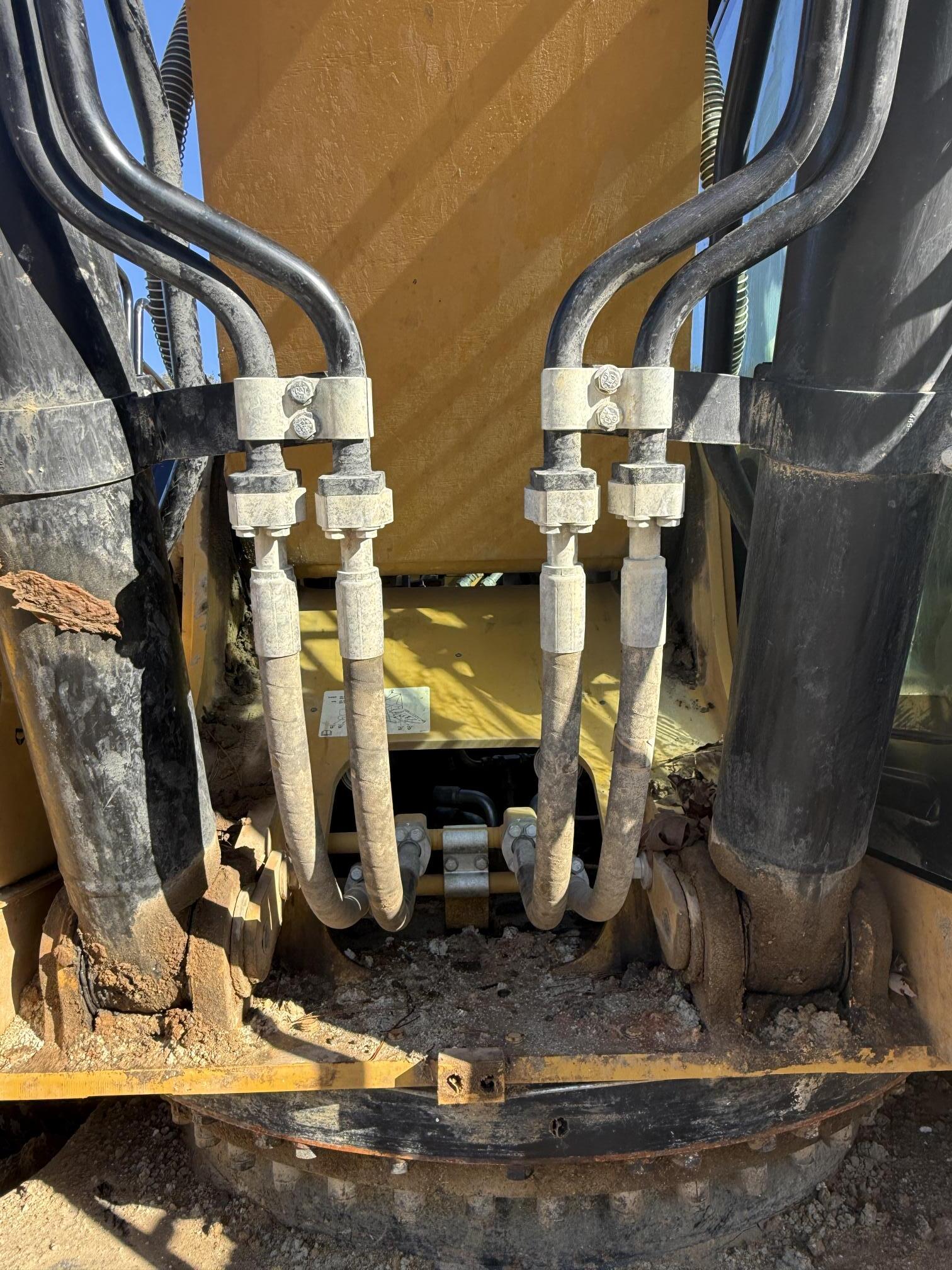 2022 CATERPILLAR 336 - view 14 of 36