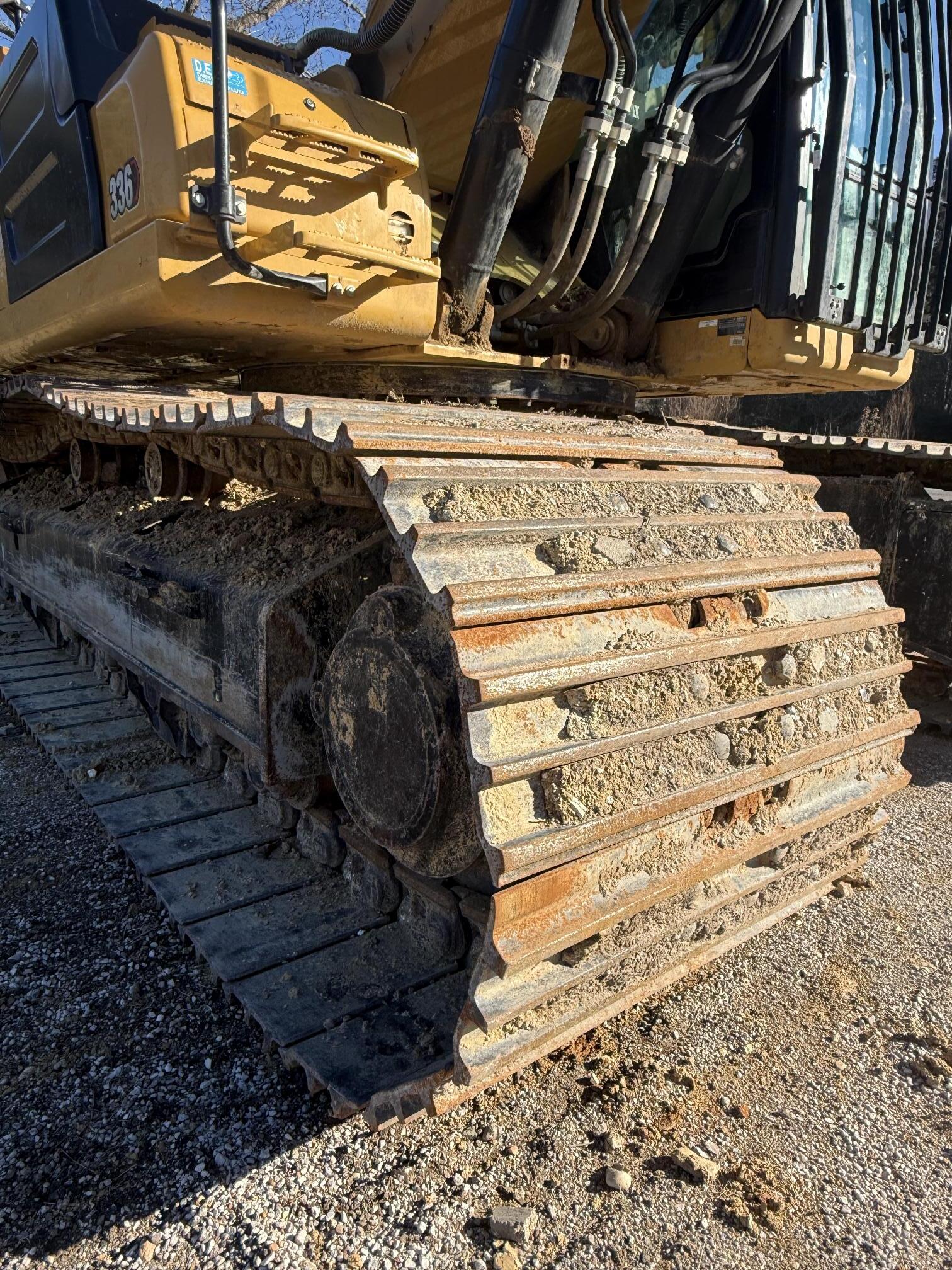 2022 CATERPILLAR 336 - Image 31