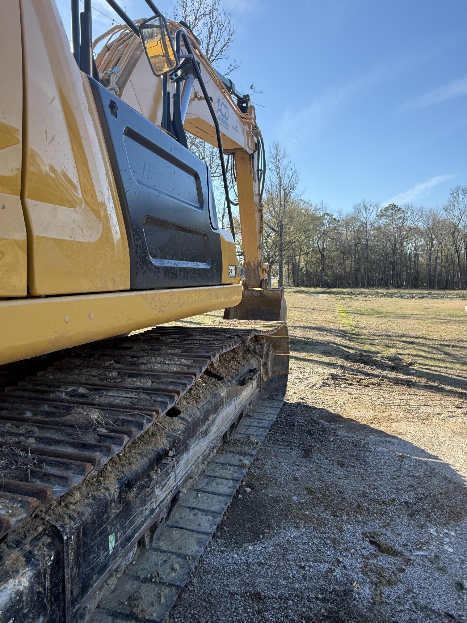 2022 CATERPILLAR 336 - Image 8