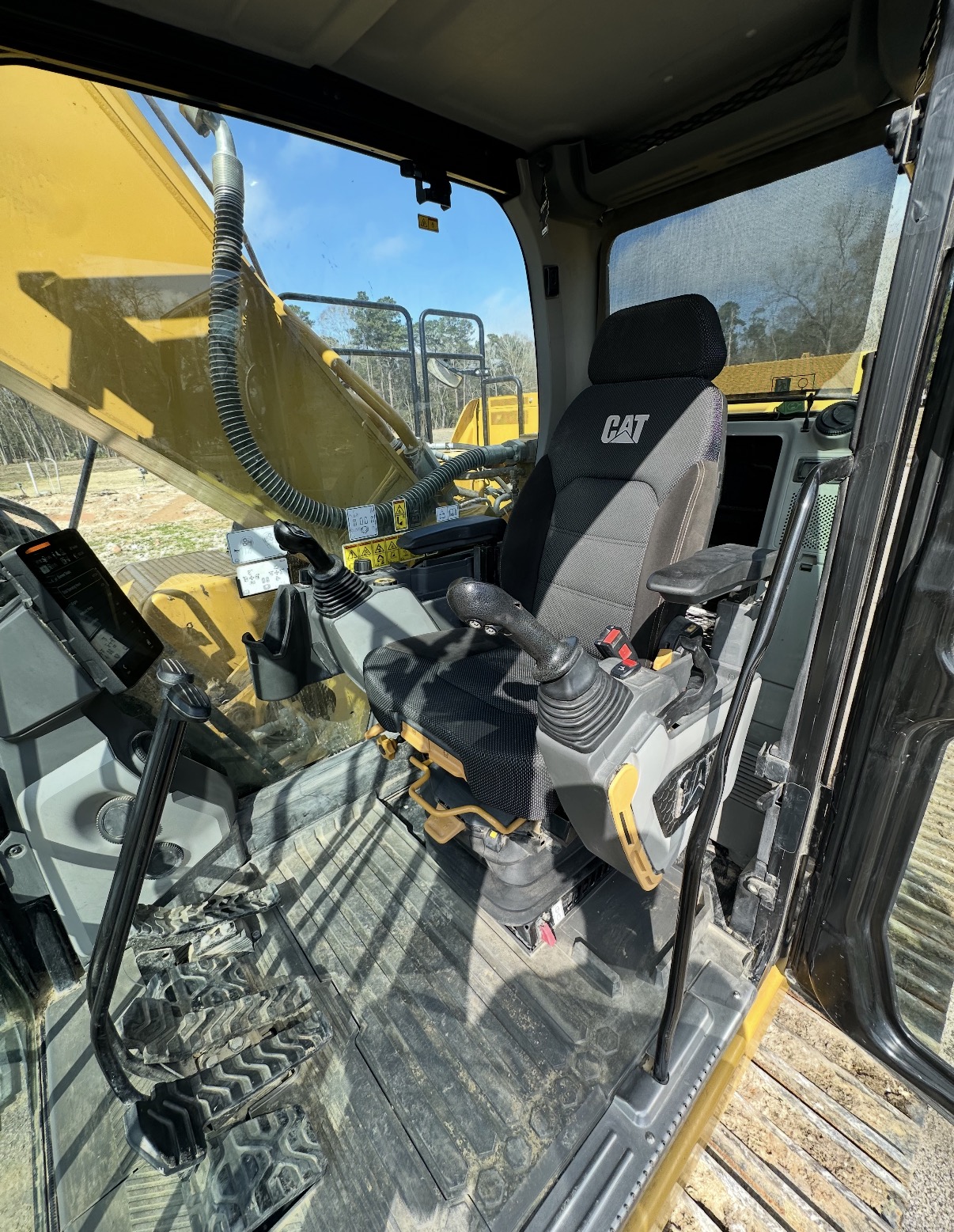 2022 CATERPILLAR 336 - Image 12