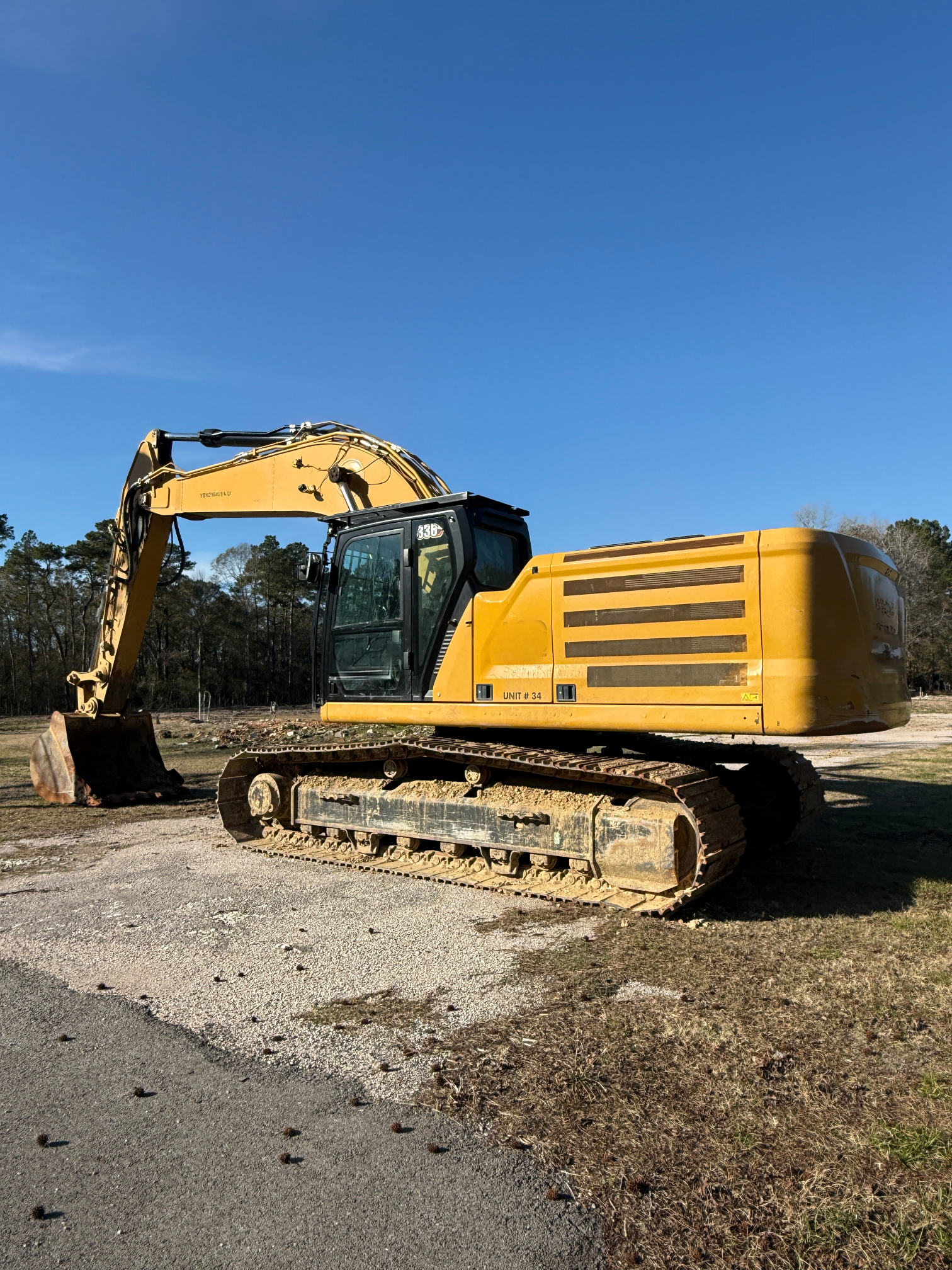 2022 CATERPILLAR 336 - Image 4