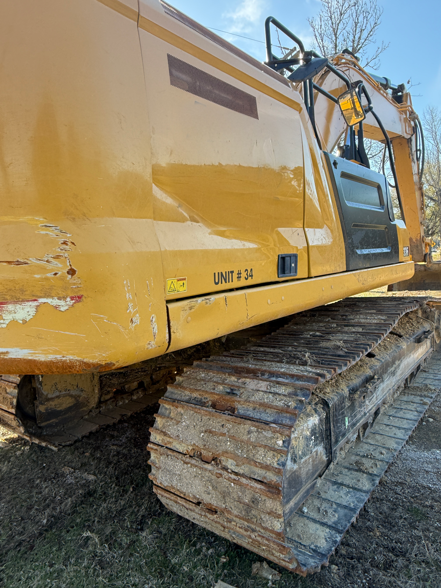 2022 CATERPILLAR 336 - view 5 of 36