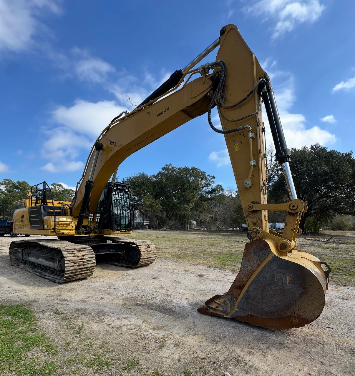 2022 CATERPILLAR 336 - Image 10