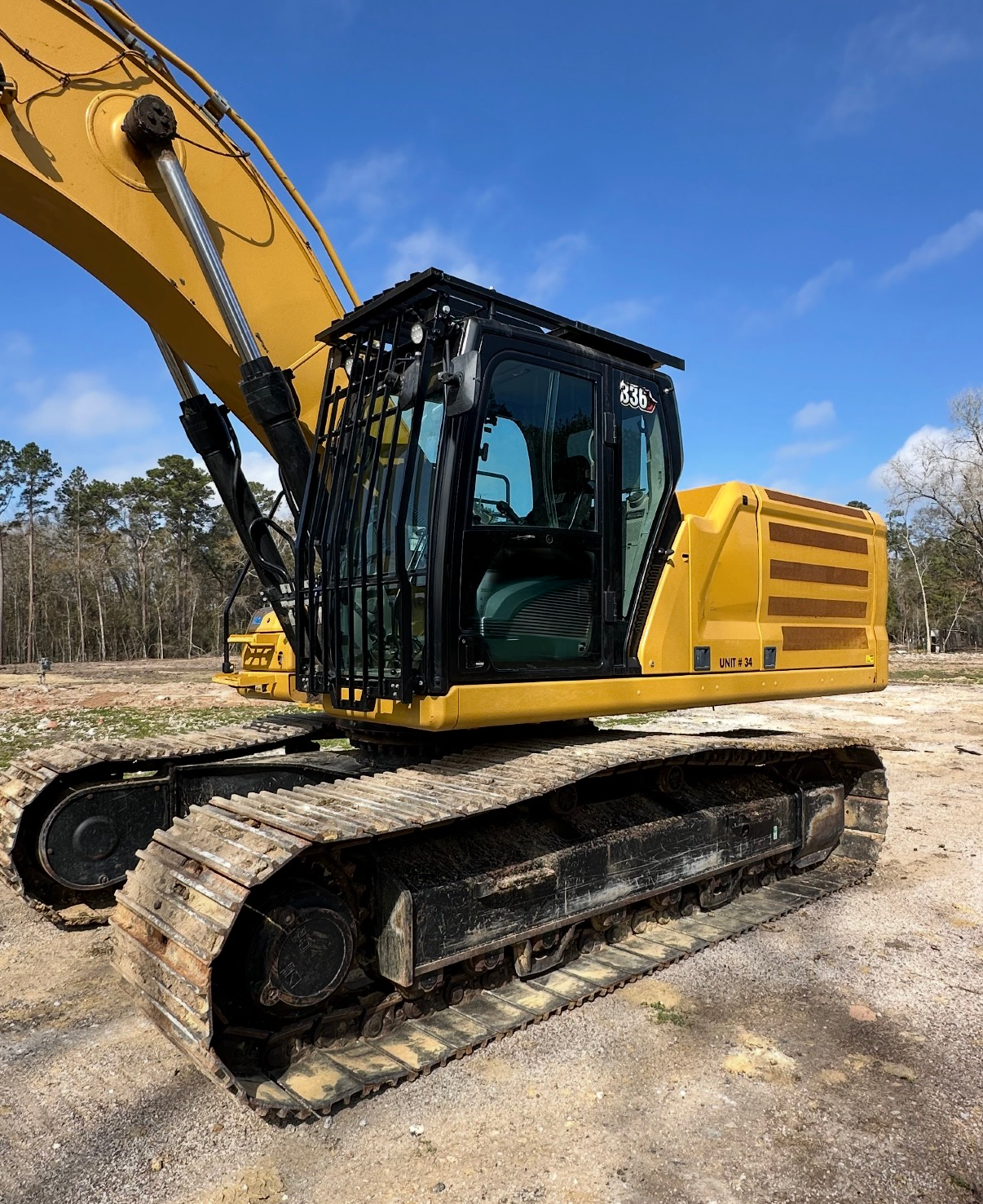 2022 CATERPILLAR 336 - Image 2