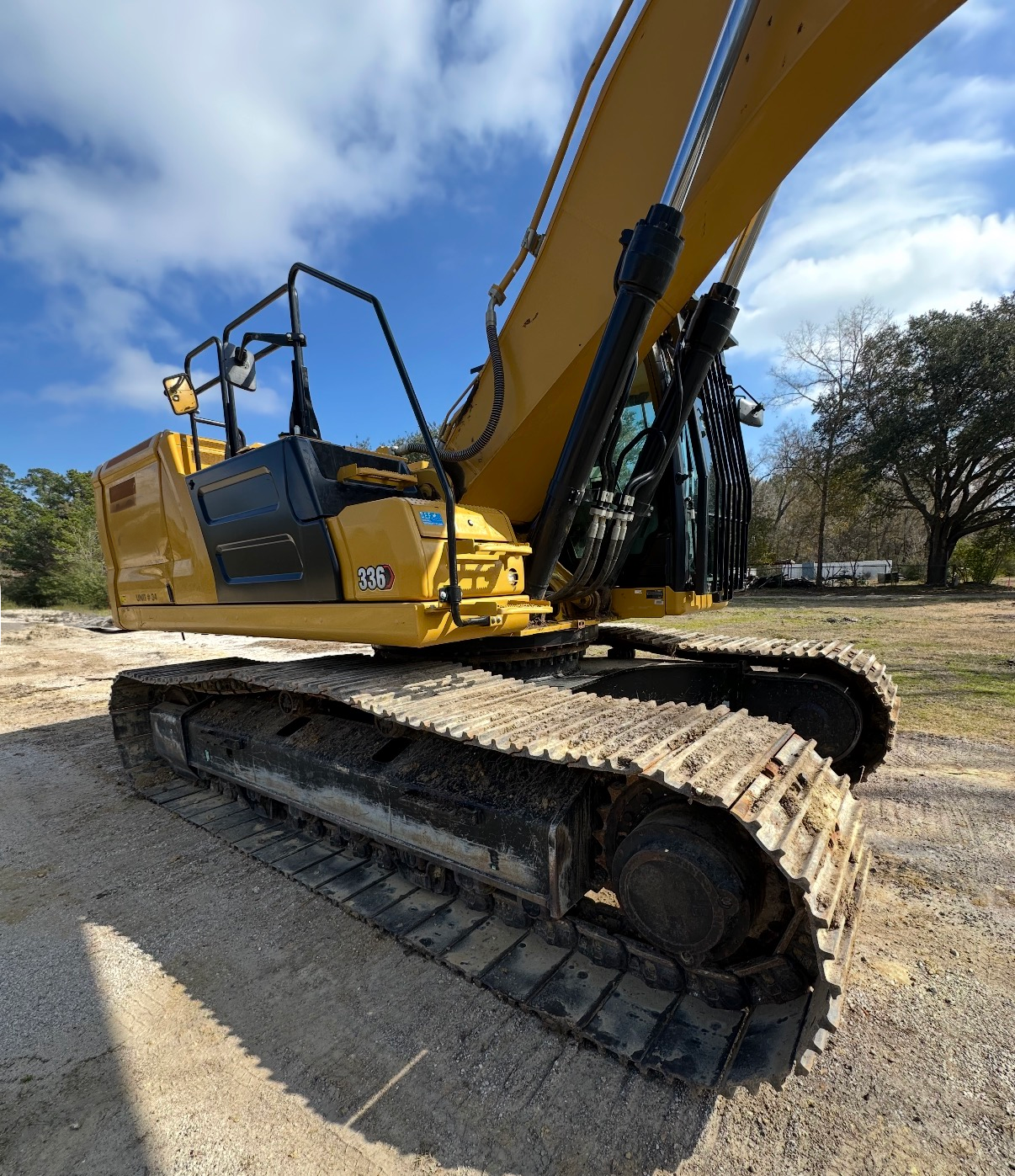2022 CATERPILLAR 336 - Image 7