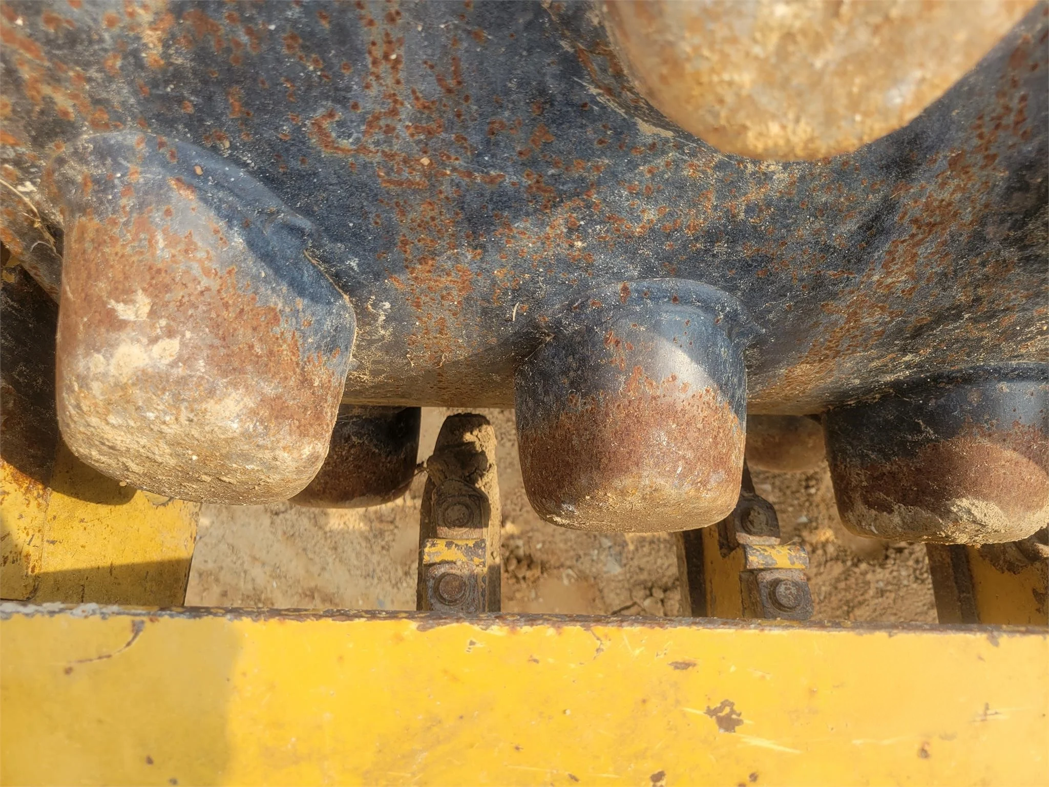 2008 CATERPILLAR CP-433E - view 8 of 8