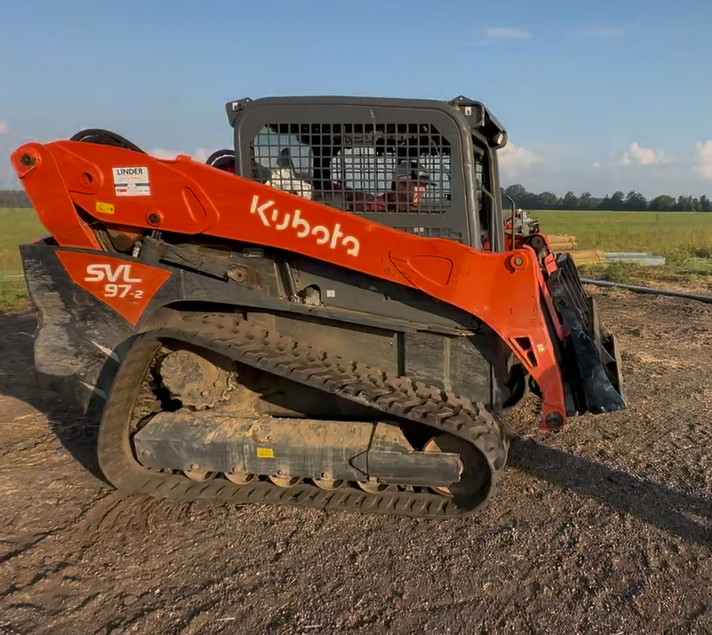 2024 KUBOTA SVL97-2 - Image 12
