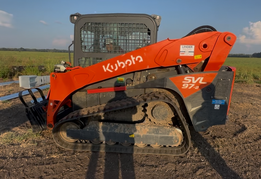 2024 KUBOTA SVL97-2 - view 5 of 14