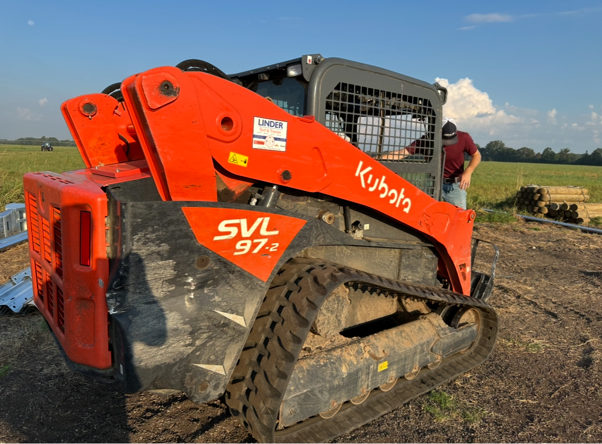 2024 KUBOTA SVL97-2 - view 11 of 14