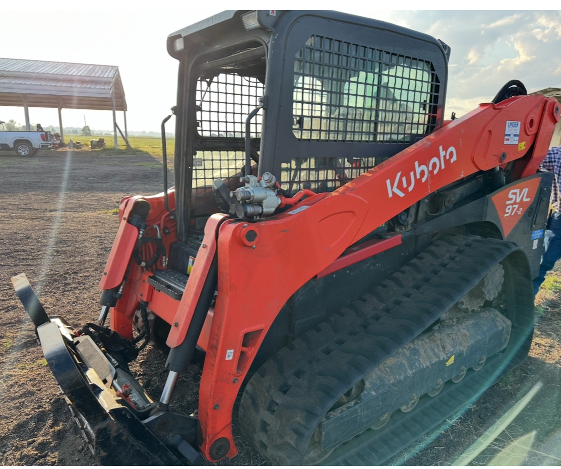 2024 KUBOTA SVL97-2 - view 3 of 14
