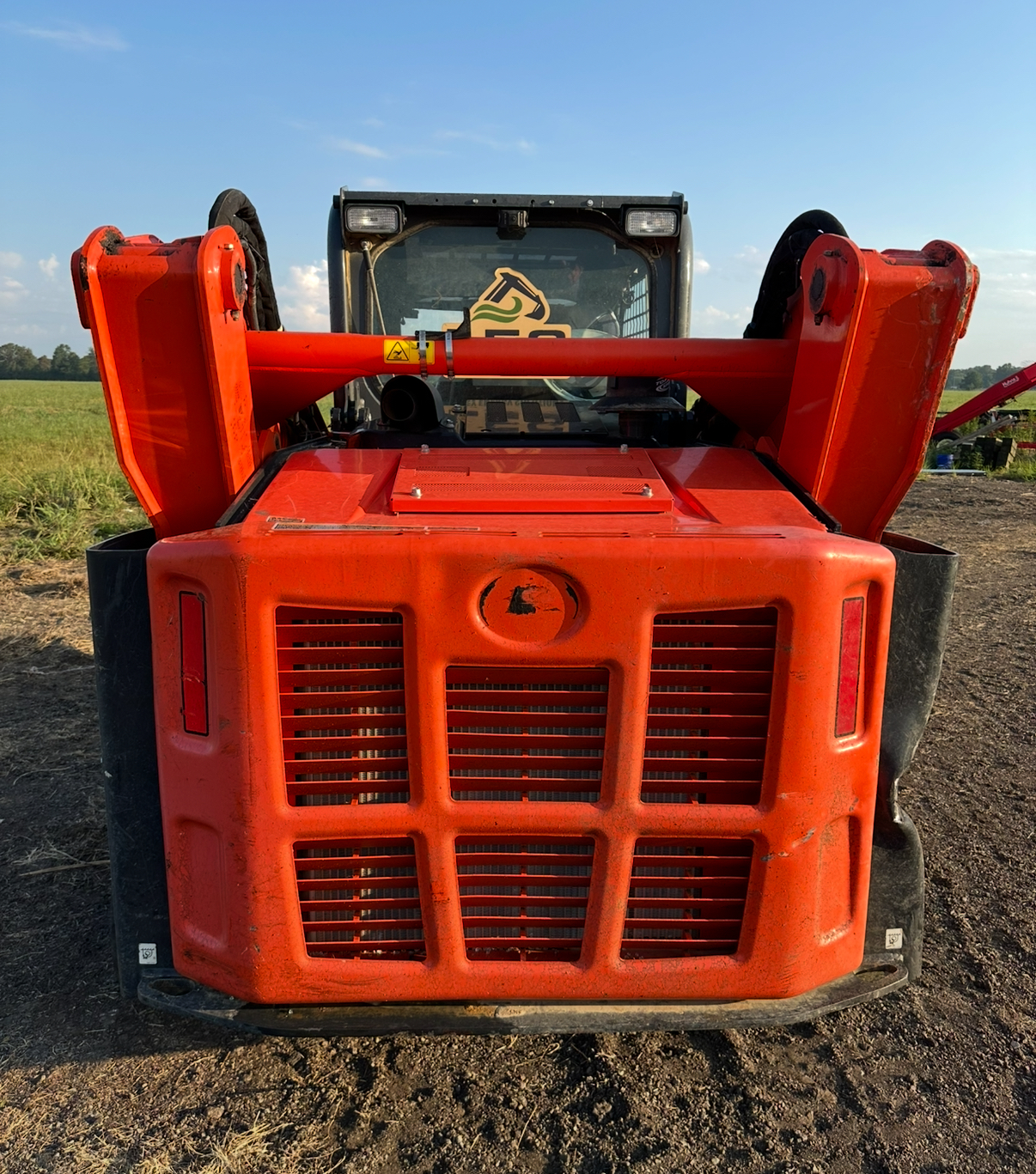 2024 KUBOTA SVL97-2 - Image 8