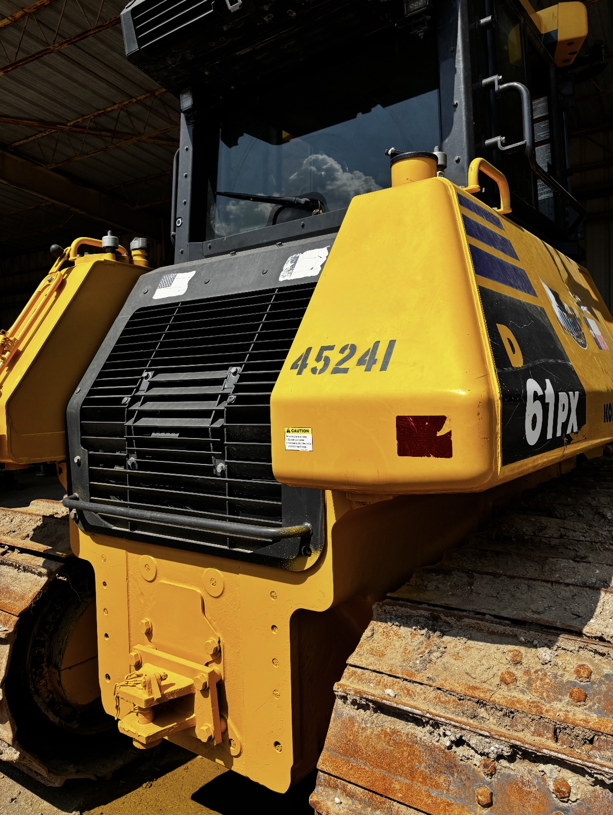 2021 KOMATSU D61PX-24 - view 15 of 26