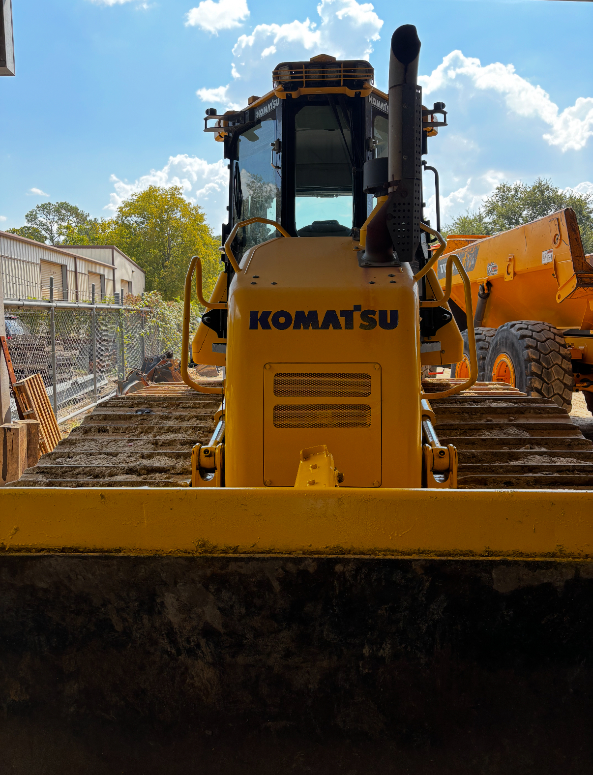 2021 KOMATSU D61PX-24 - Image 7