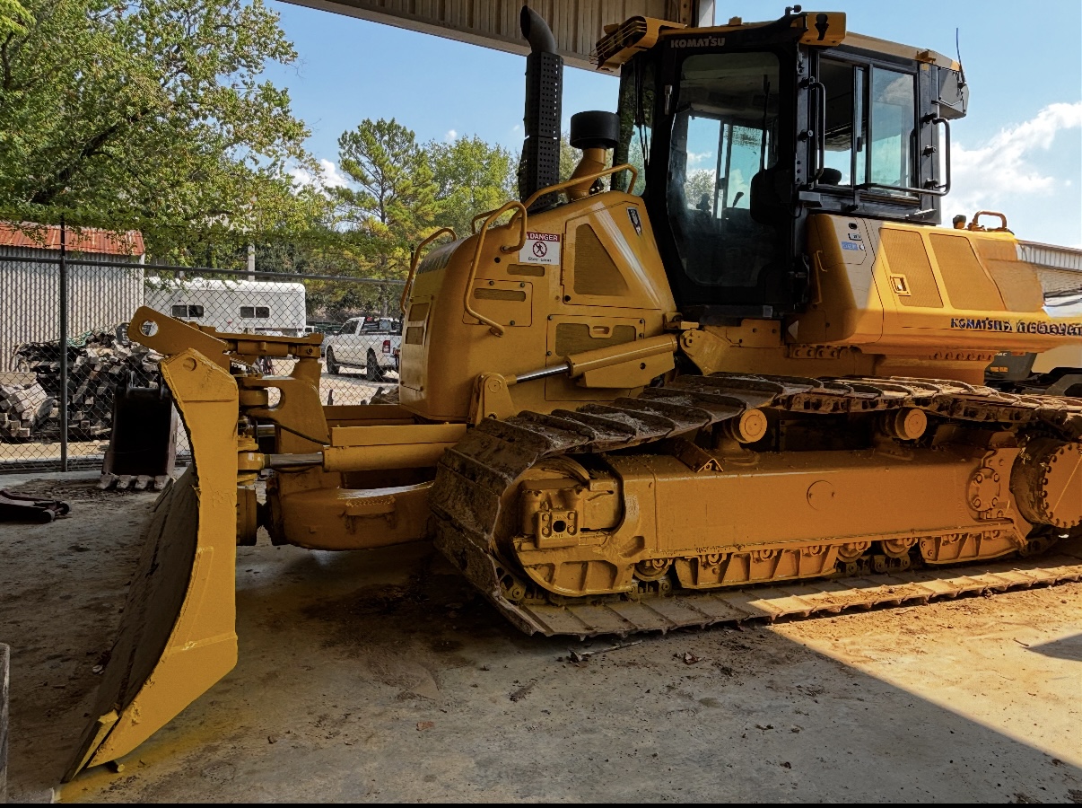 2021 KOMATSU D61PX-24 - view 9 of 26