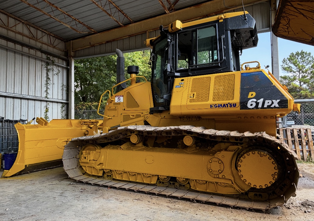 2021 KOMATSU D61PX-24 - view 13 of 26