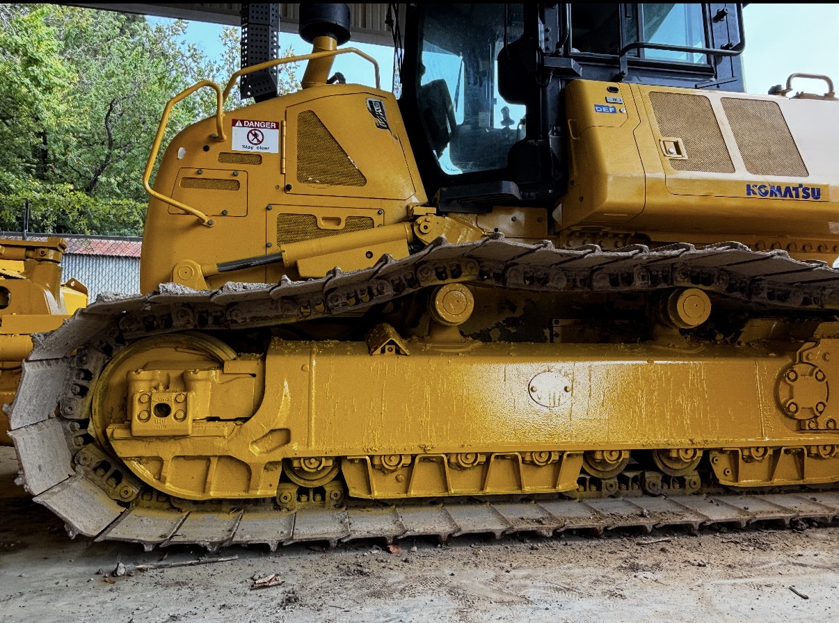 2021 KOMATSU D61PX-24 - view 10 of 26