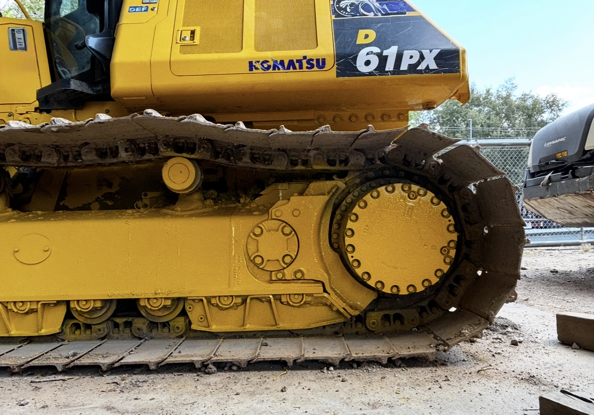 2021 KOMATSU D61PX-24 - Image 12