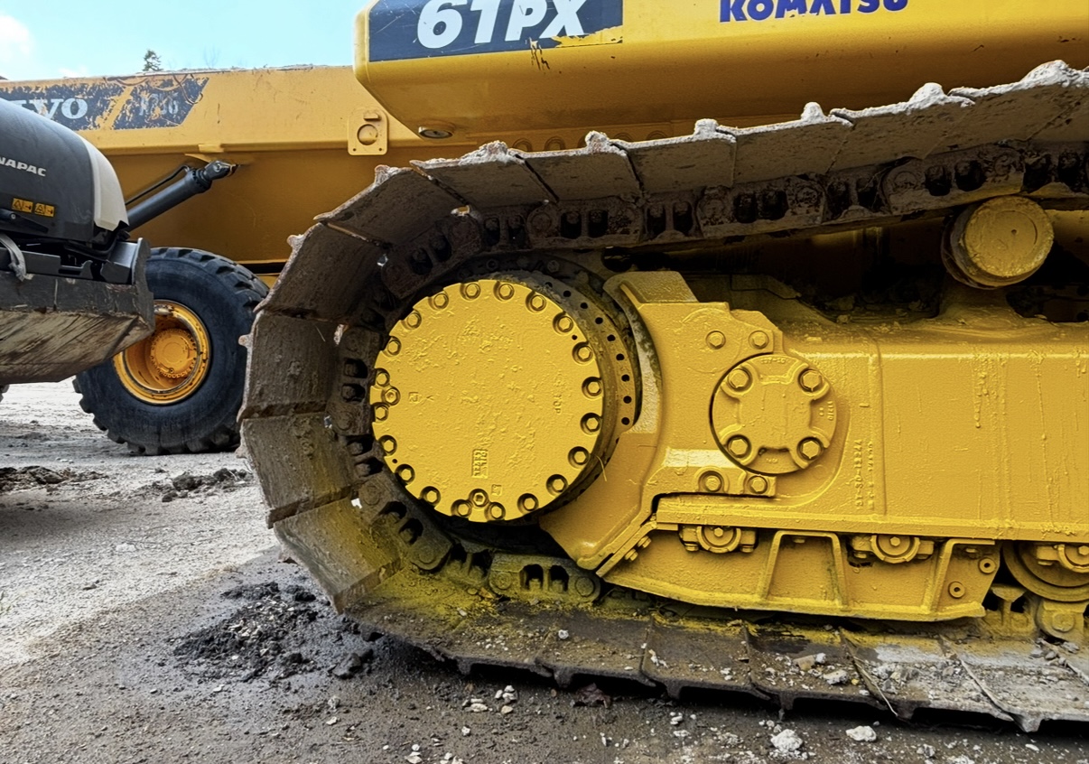 2021 KOMATSU D61PX-24 - view 19 of 26