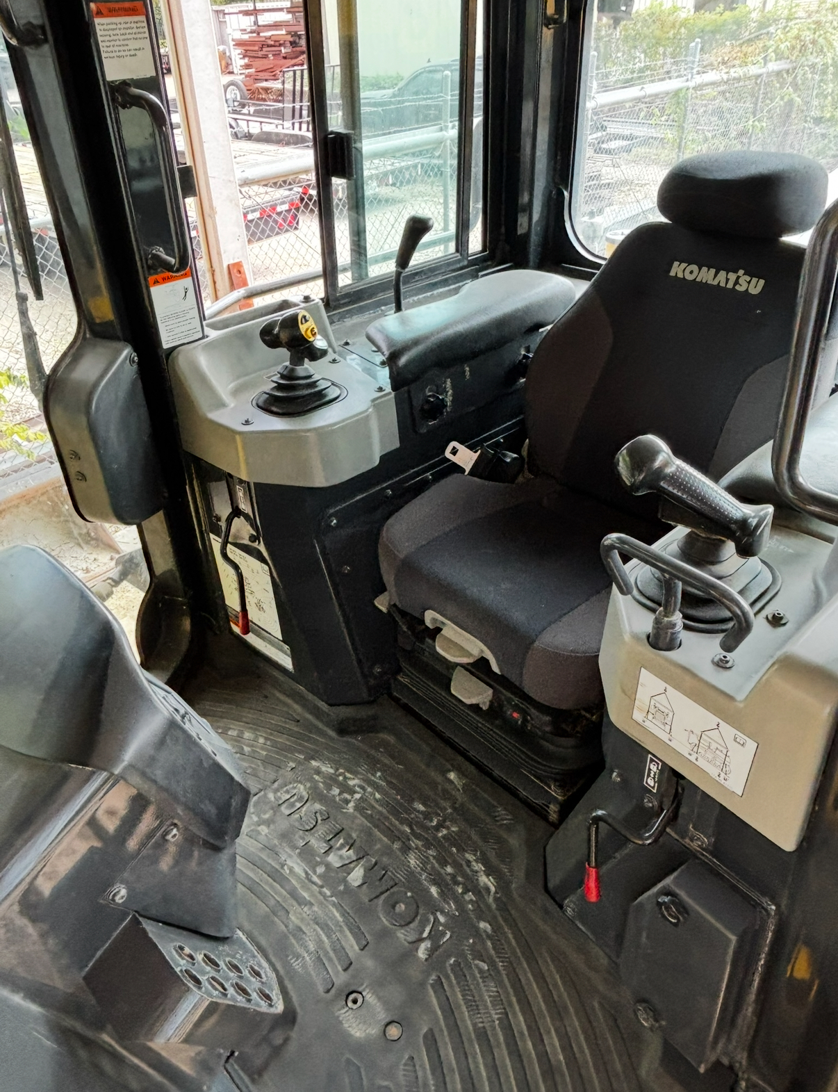 2021 KOMATSU D61PX-24 - Image 21