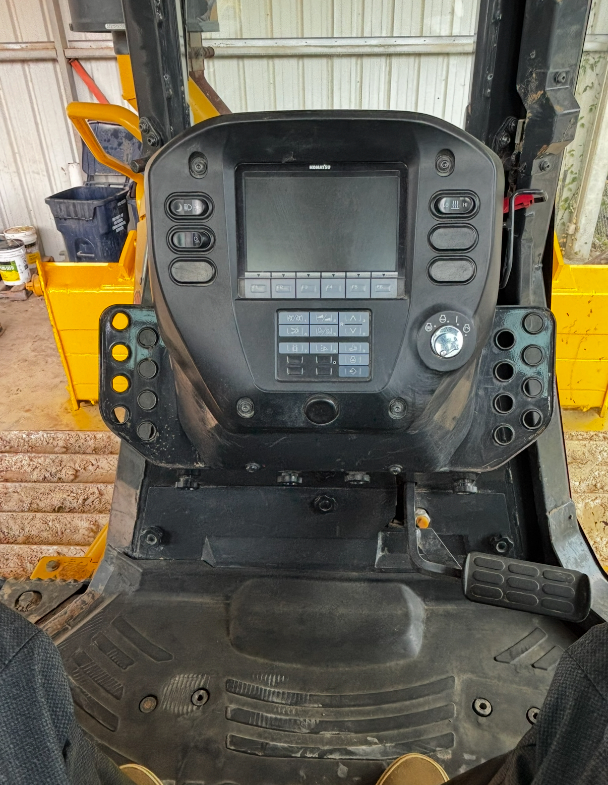 2021 KOMATSU D61PX-24 - Image 22