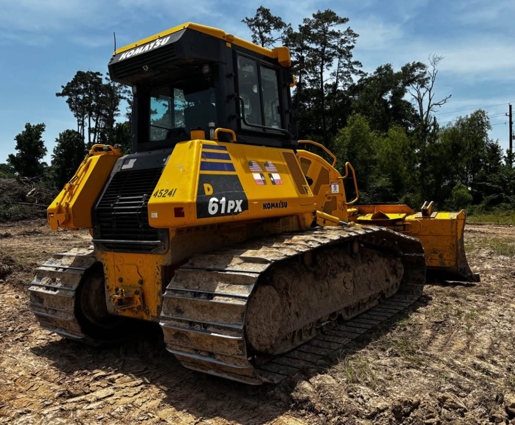 2021 KOMATSU D61PX-24 - view 5 of 26