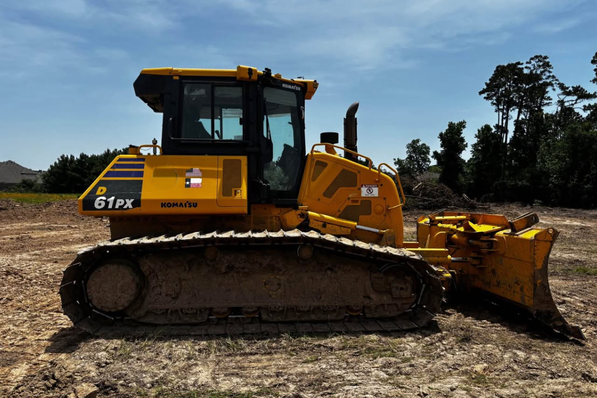 2021 KOMATSU D61PX-24 - view 6 of 26