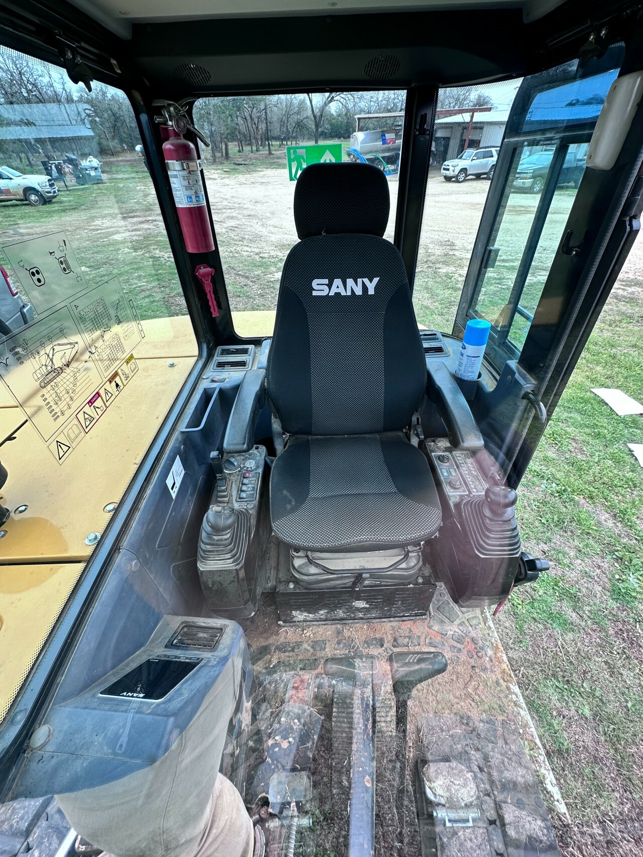 2021 SANY SY60C - Image 13