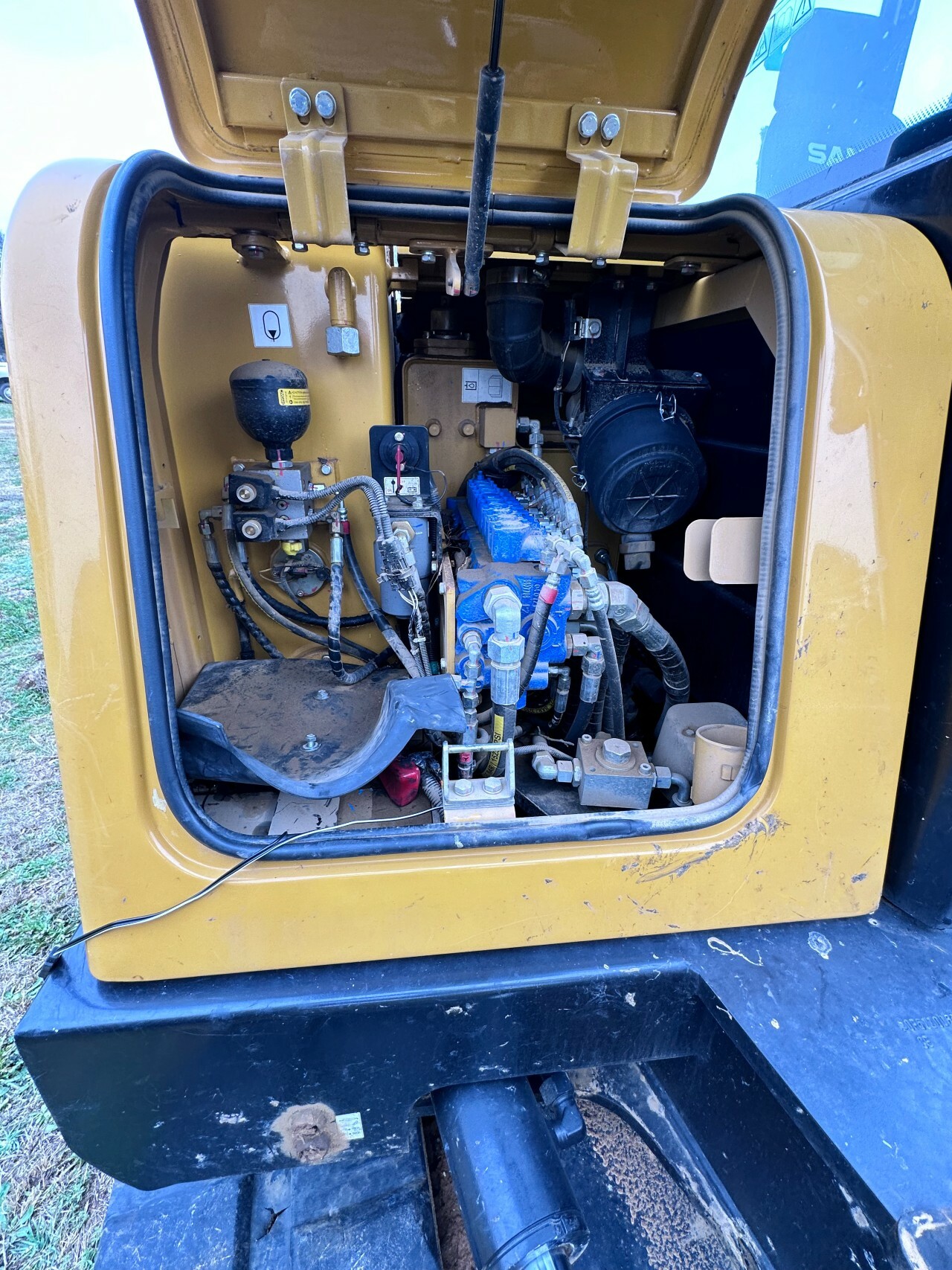 2021 SANY SY60C - Image 12