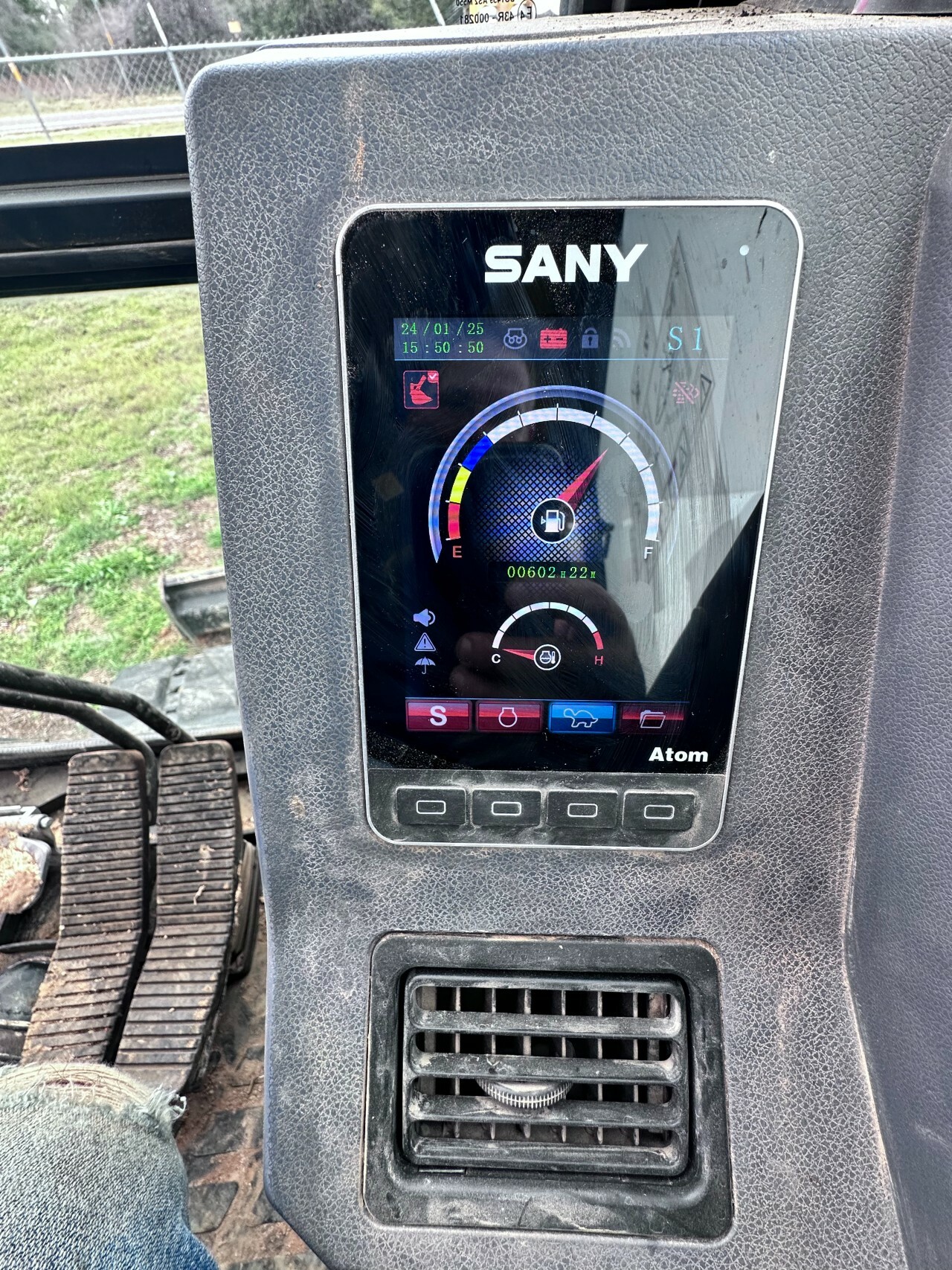 2021 SANY SY60C - Image 10