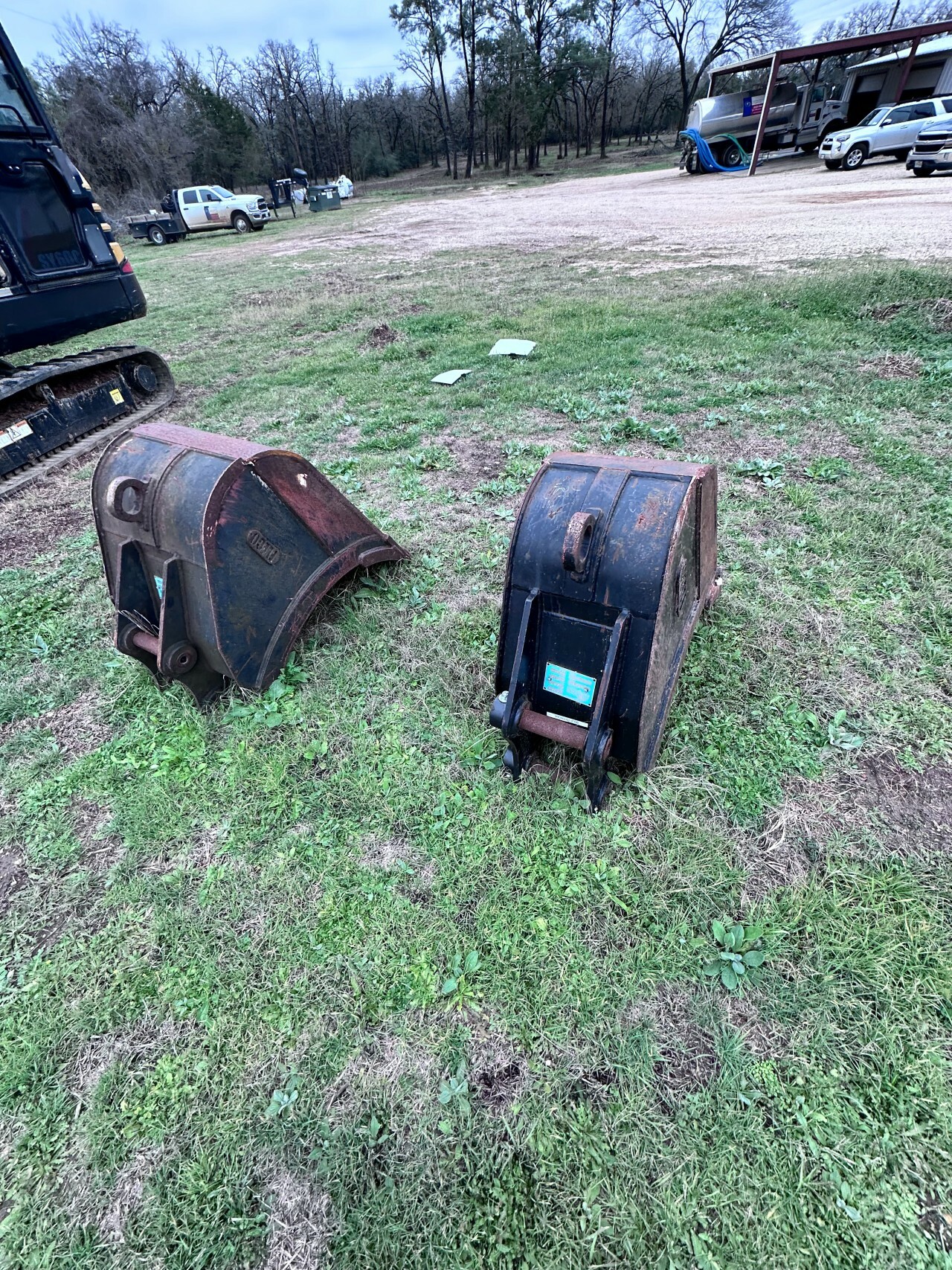 2021 SANY SY60C - Image 9