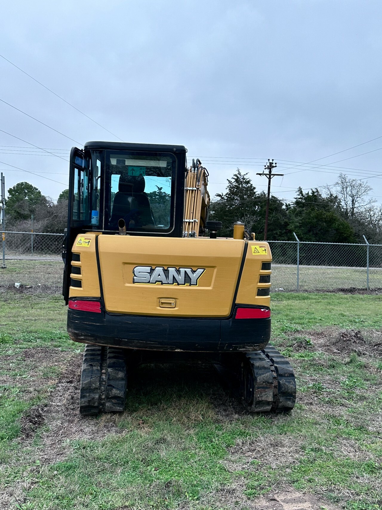 2021 SANY SY60C - Image 4