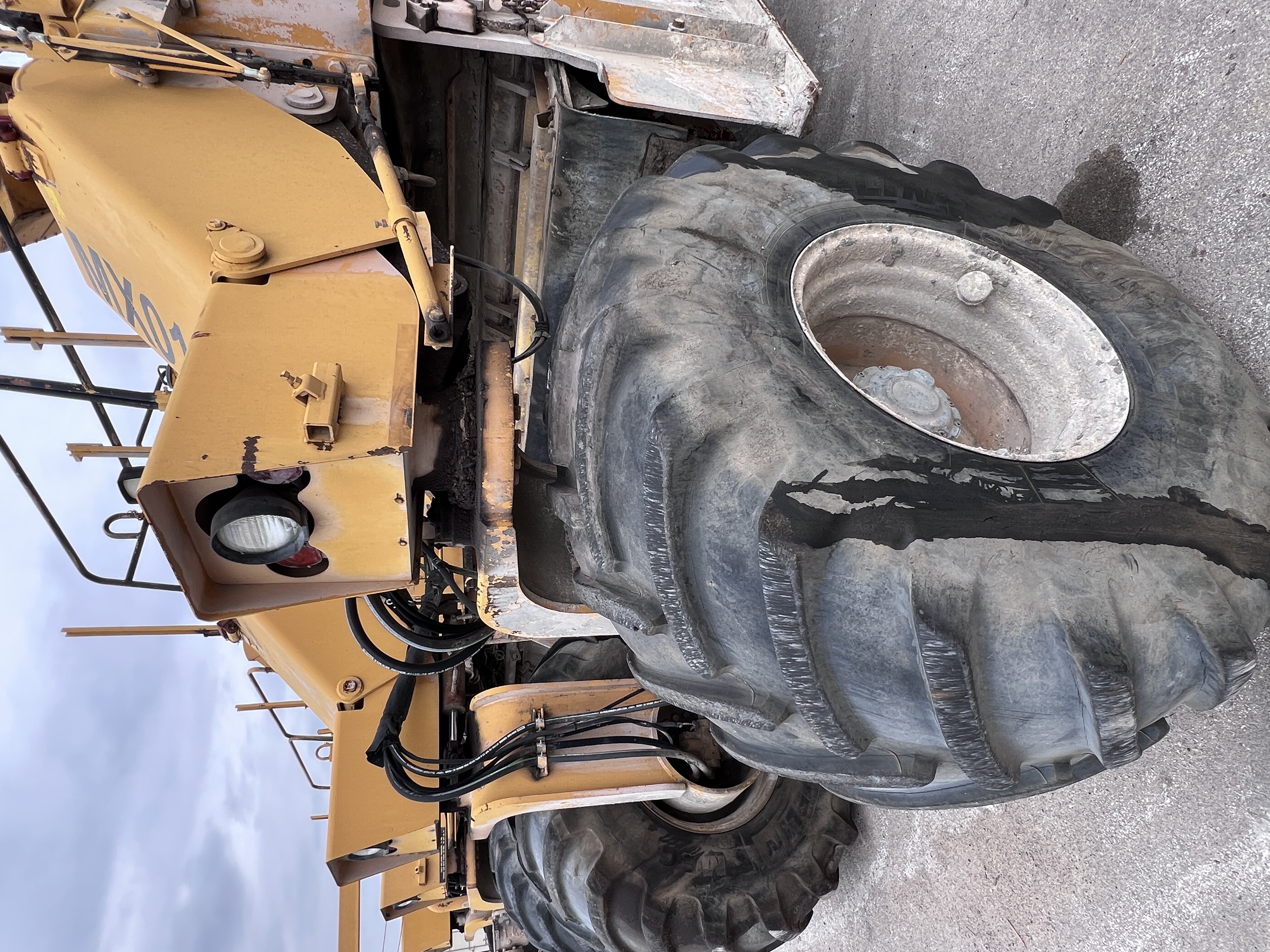 2007 TEREX CMI RS-500C - Image 5